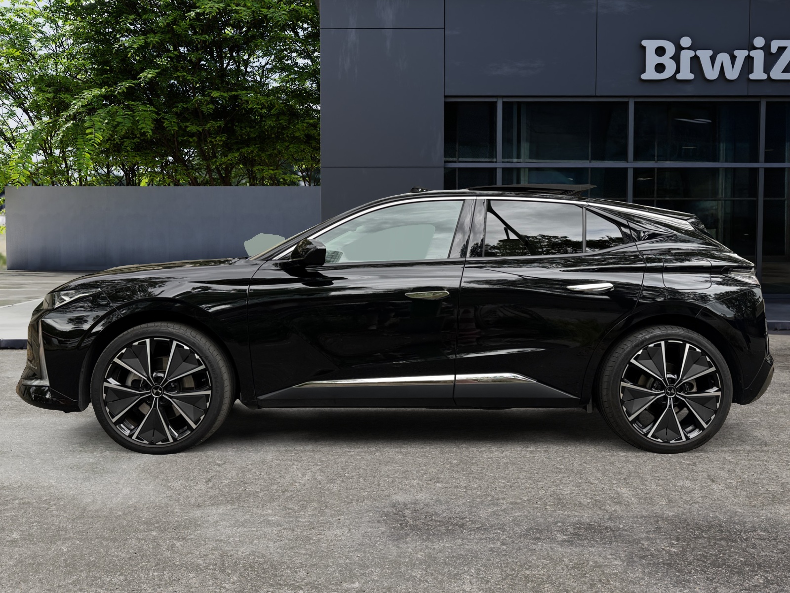Ds Automobiles Ds 4 1