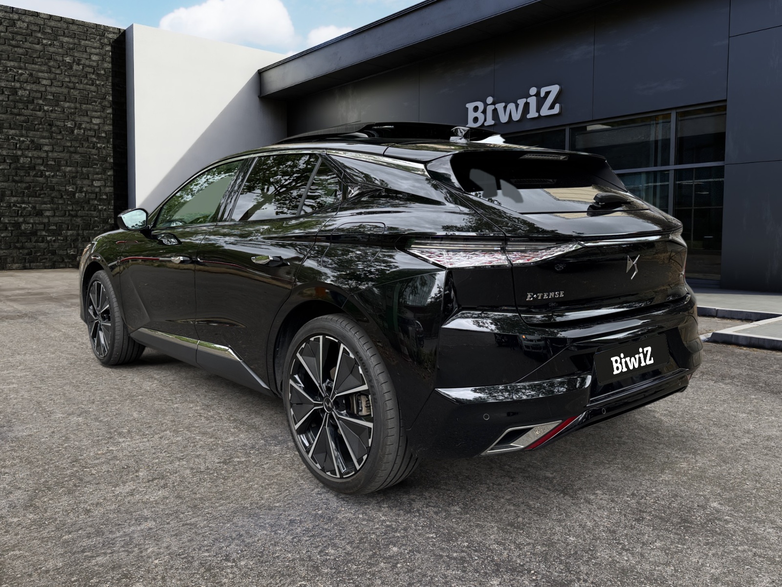 Ds Automobiles Ds 4 2