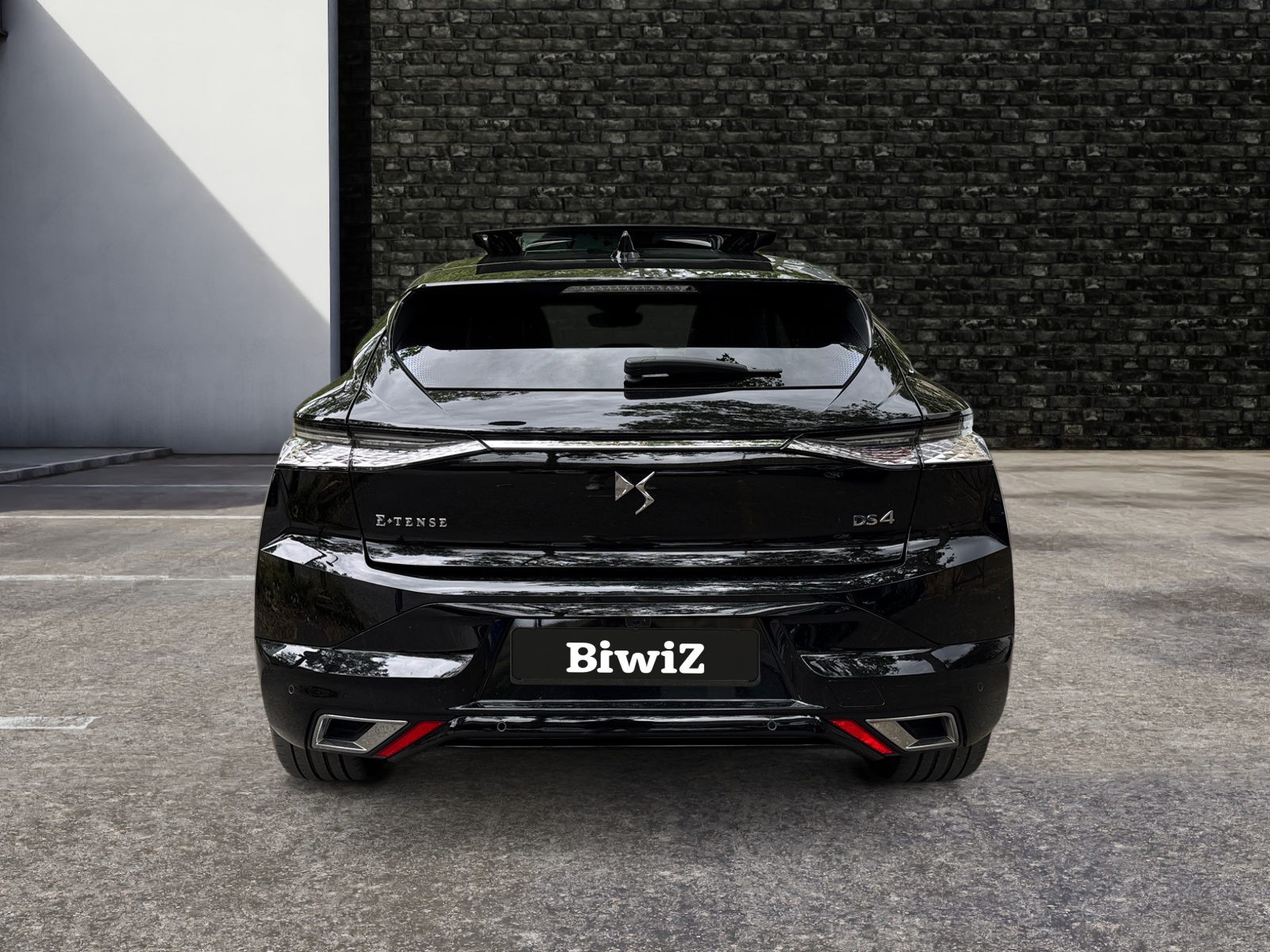 Ds Automobiles Ds 4 3