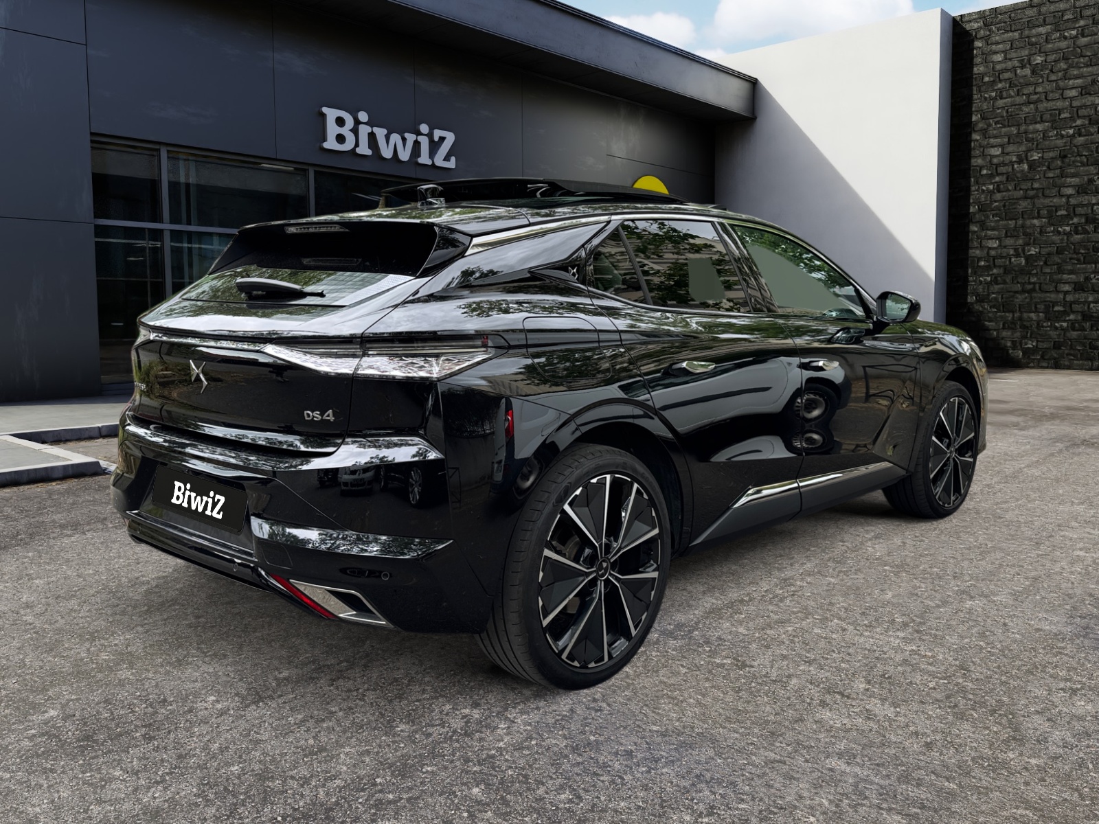 Ds Automobiles Ds 4 4