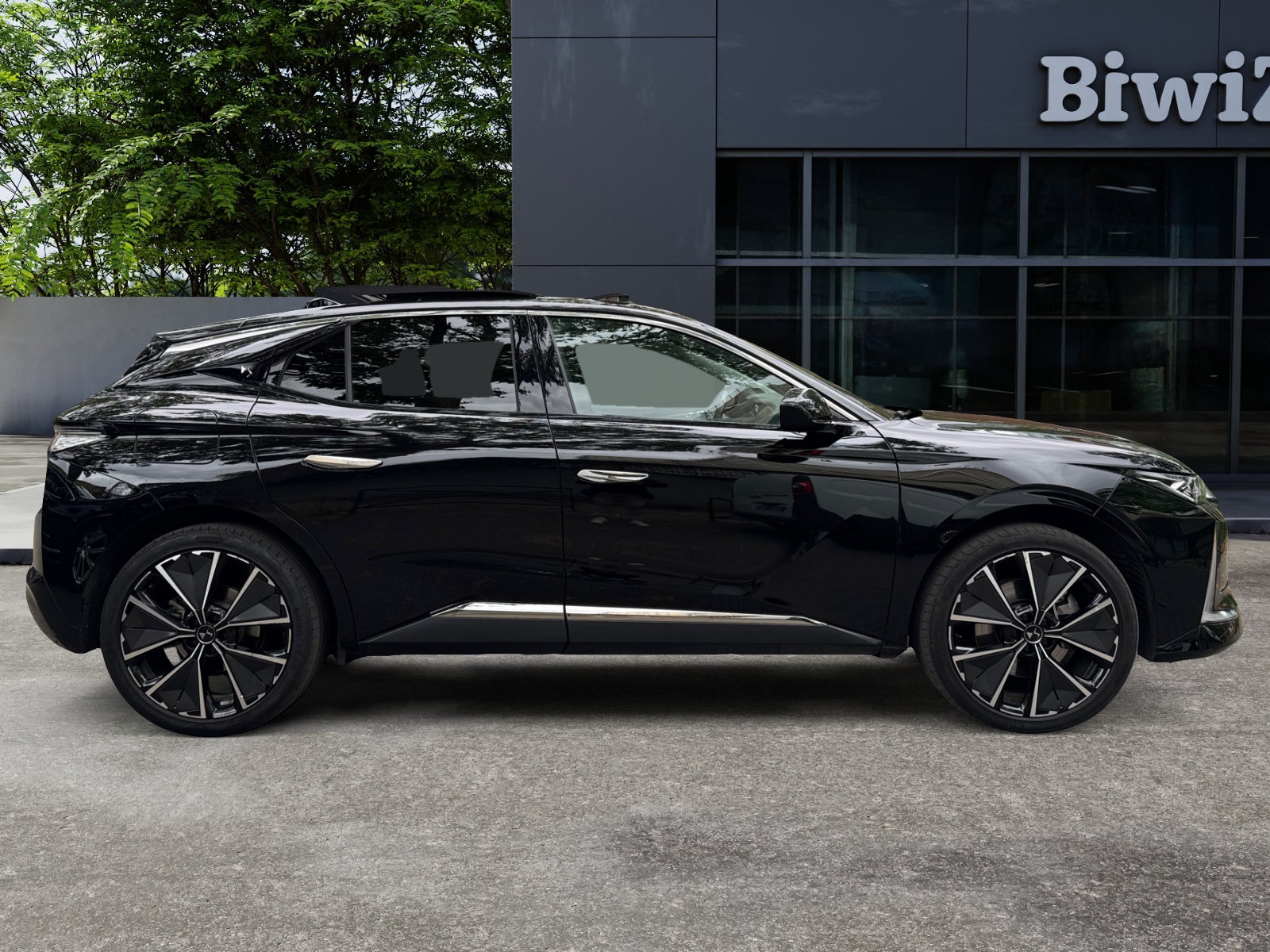 Ds Automobiles Ds 4 5