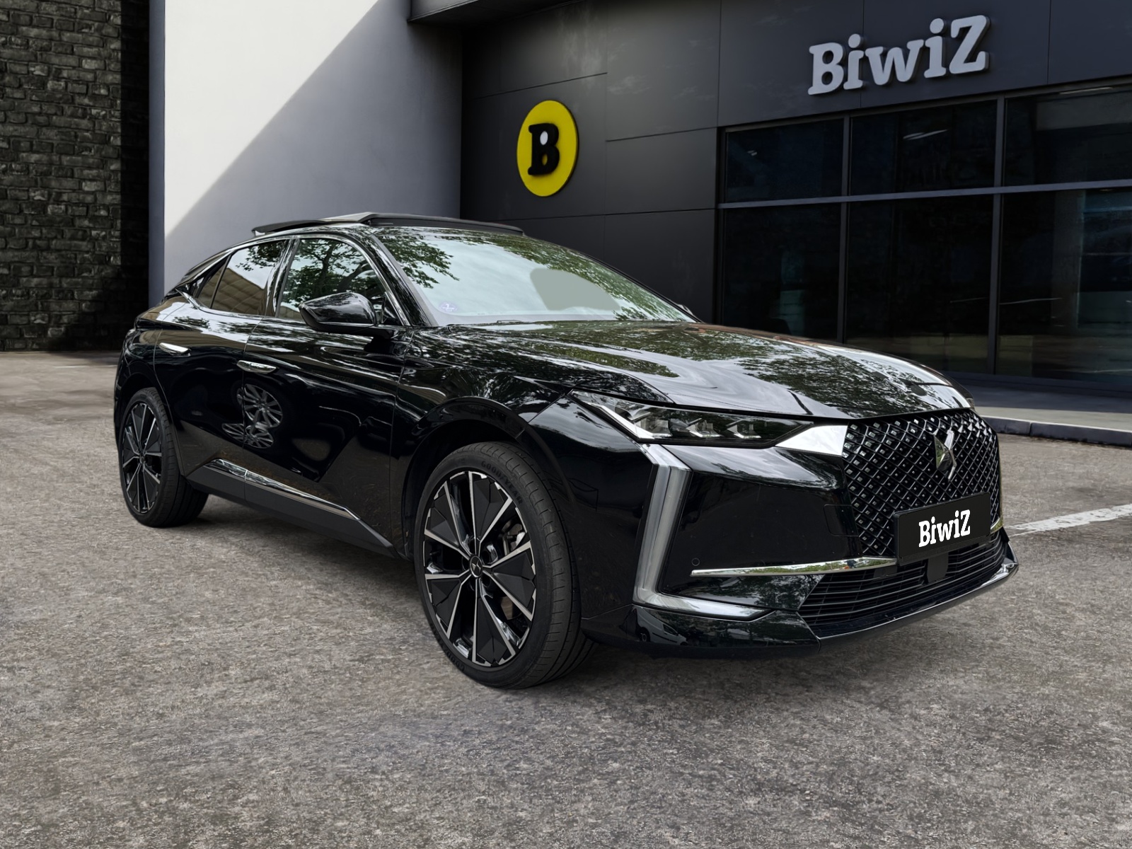Ds Automobiles Ds 4 6