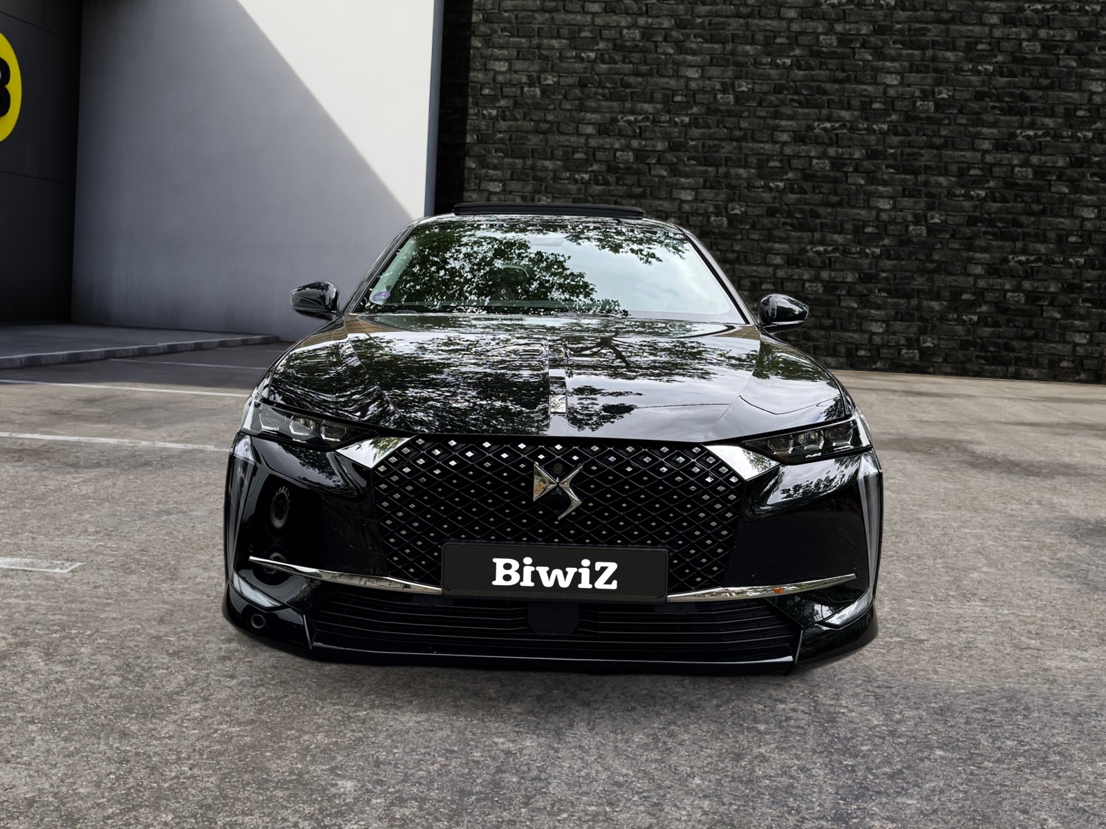 Ds Automobiles Ds 4 7