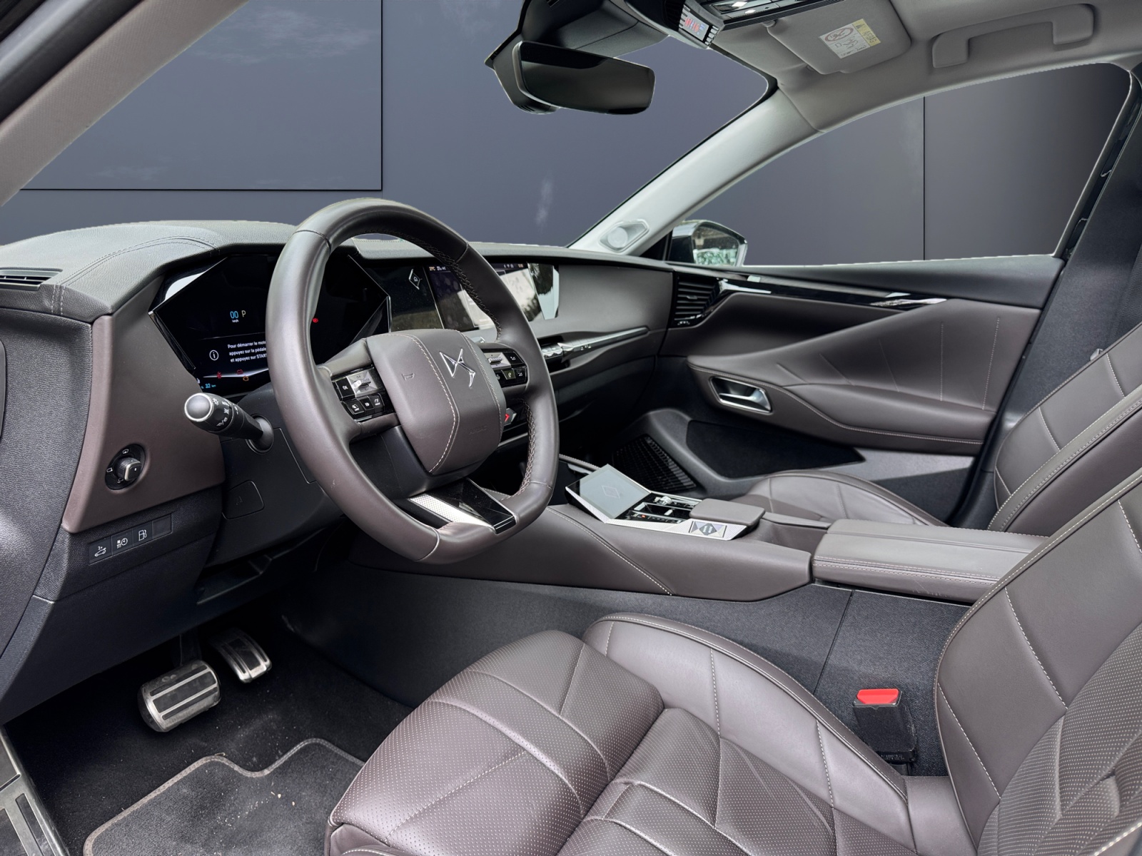 Ds Automobiles Ds 4 8