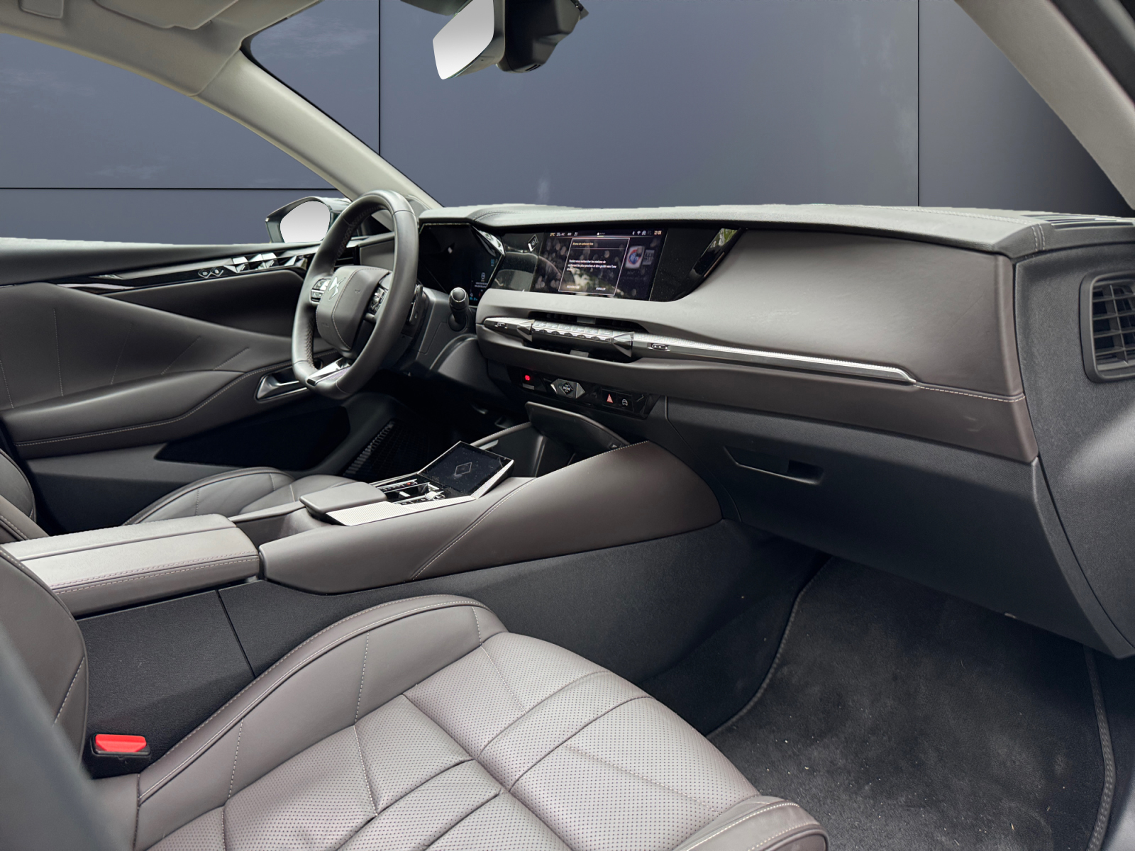 Ds Automobiles Ds 4 12