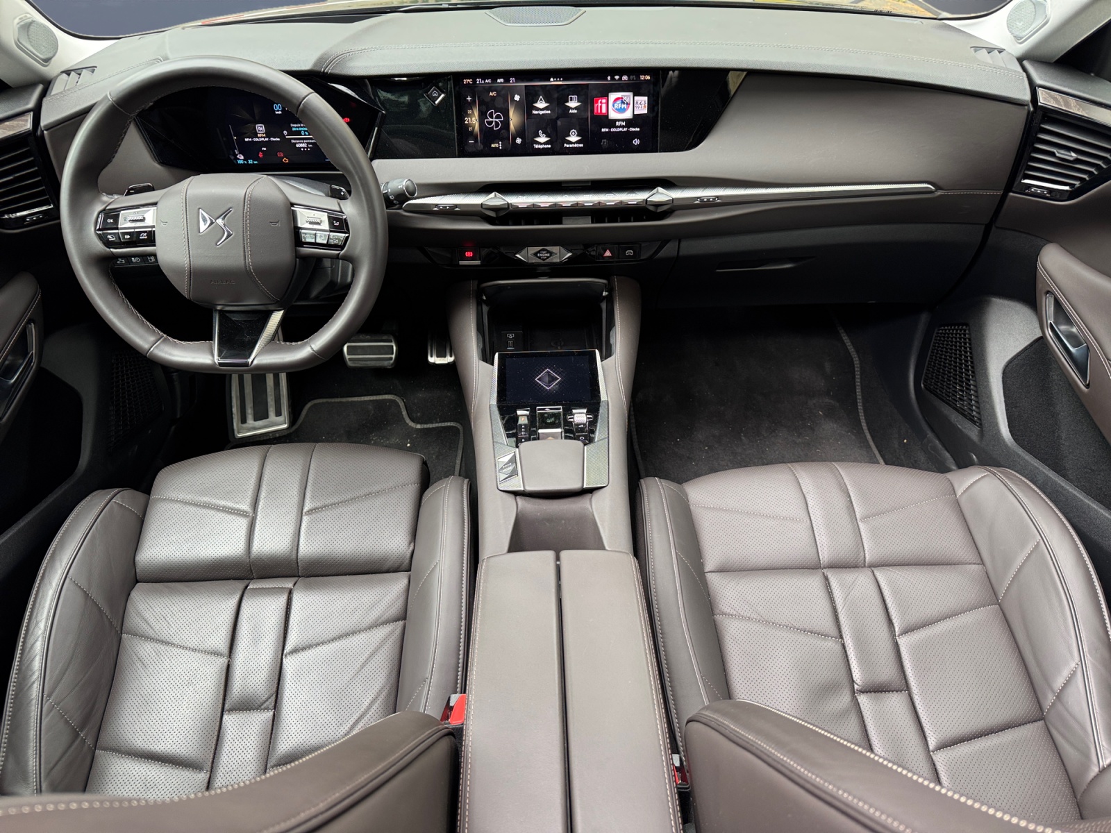 Ds Automobiles Ds 4 14