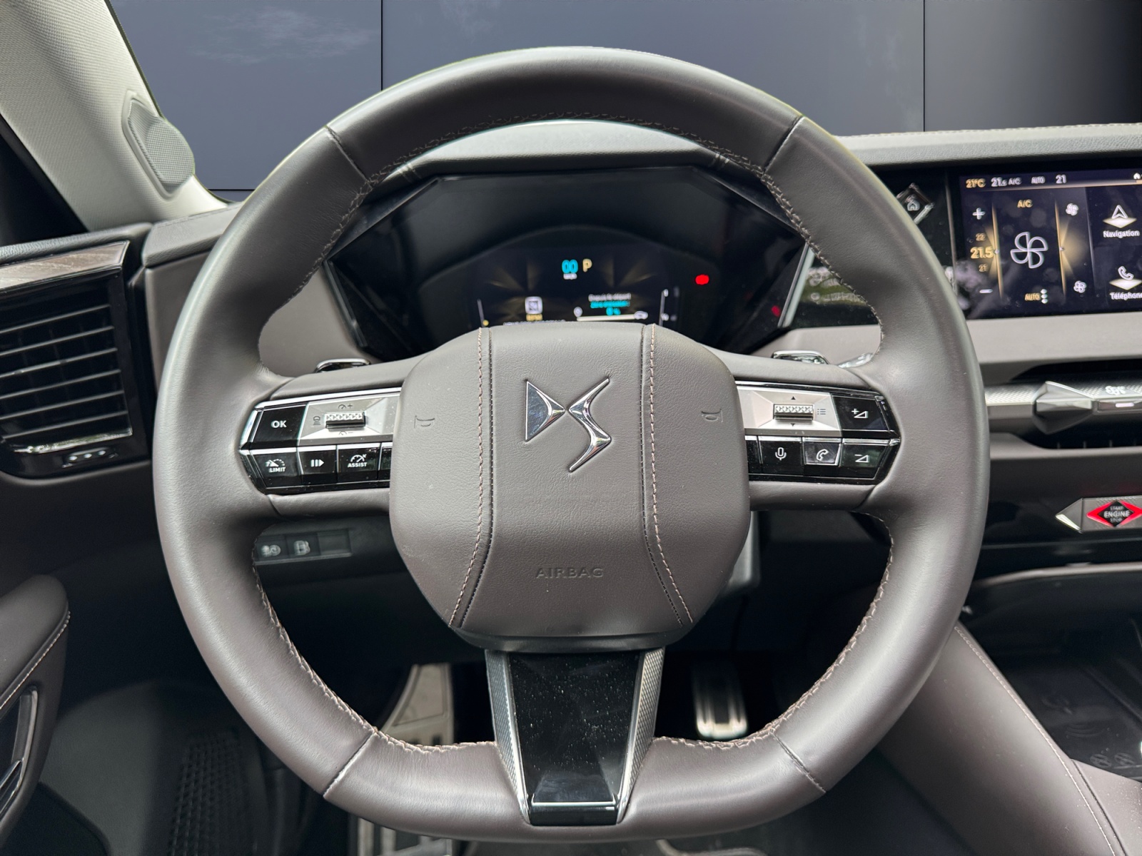 Ds Automobiles Ds 4 15