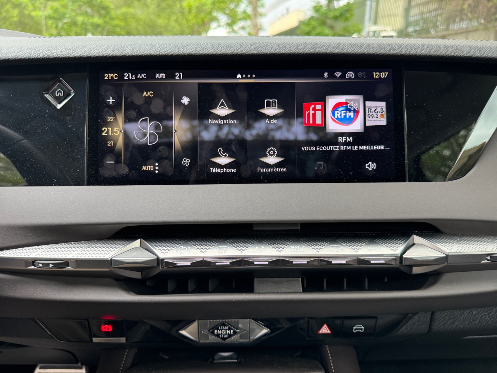 Ds Automobiles Ds 4 17