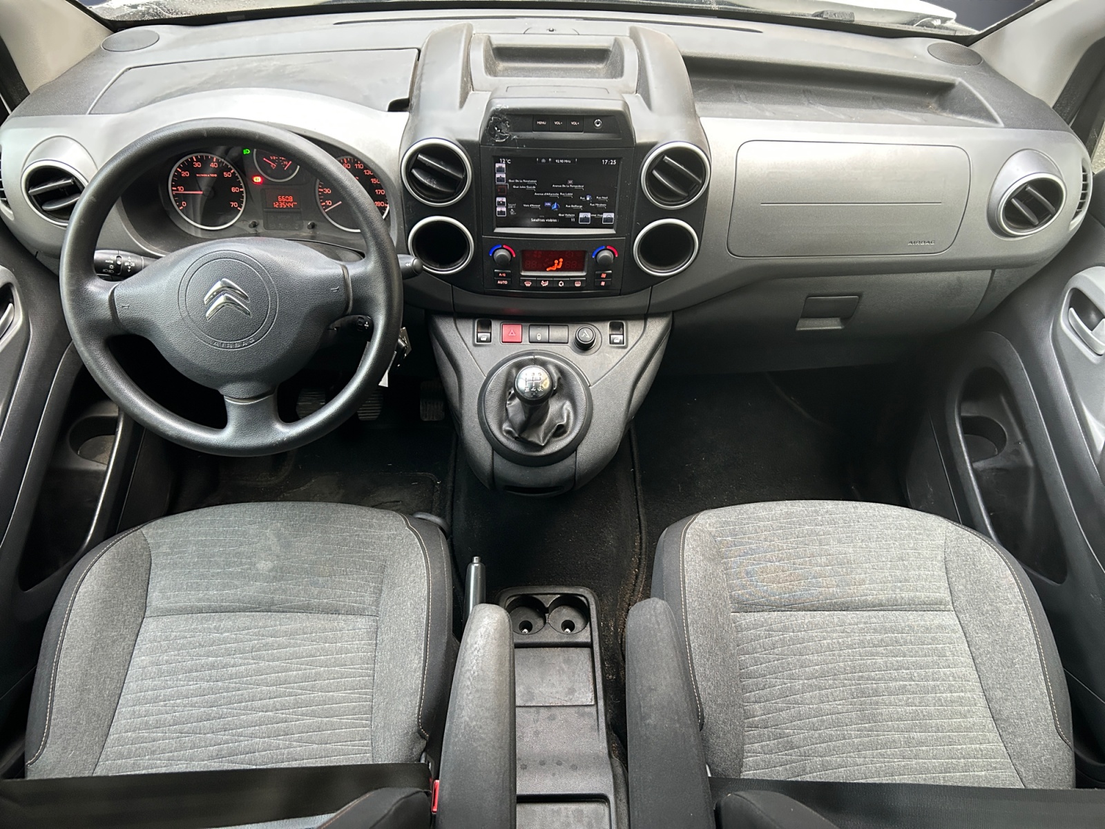Citroen Berlingo 13