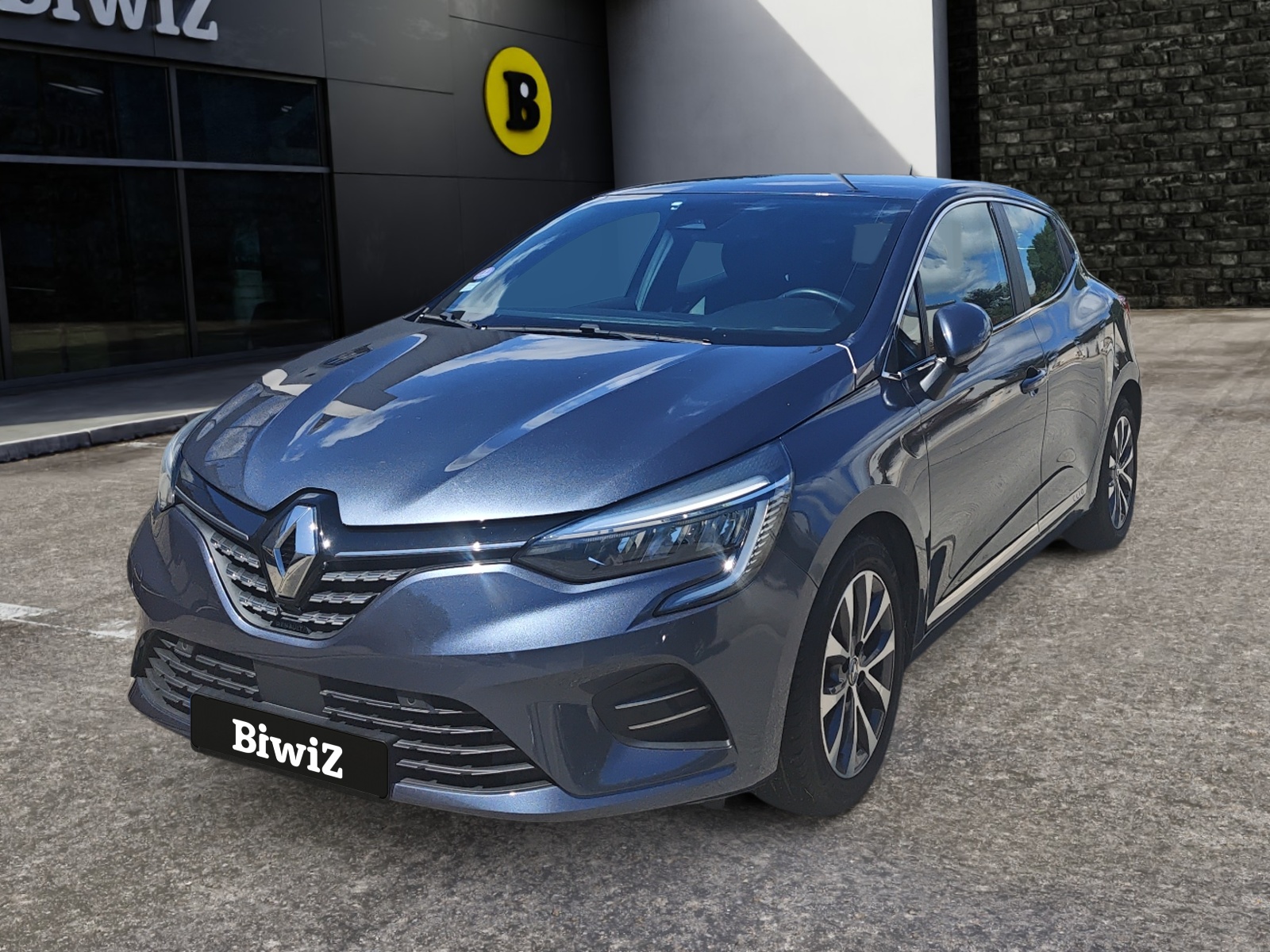 Renault Clio 1.0 Tce 90 Intens