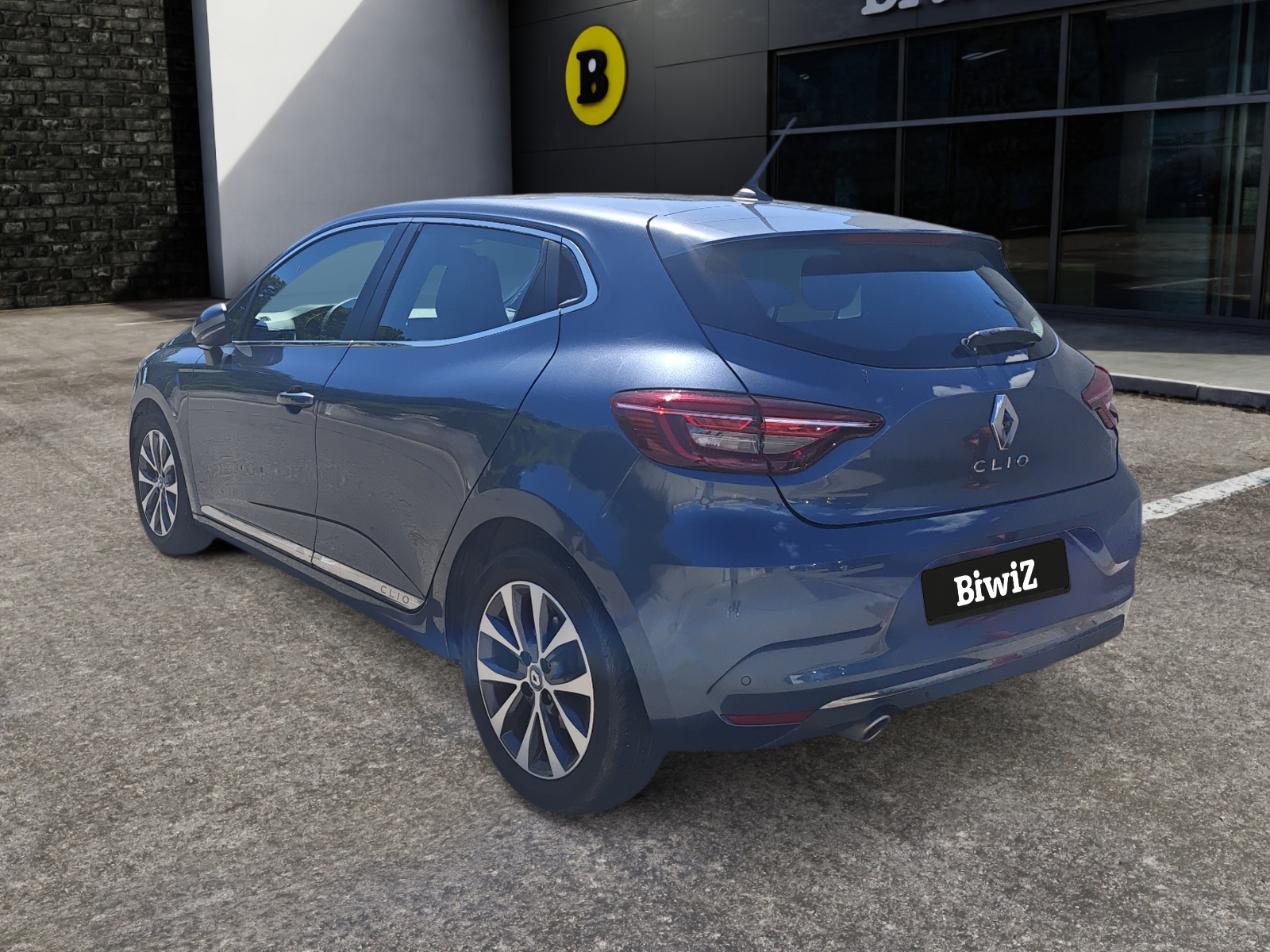 Renault Clio 2