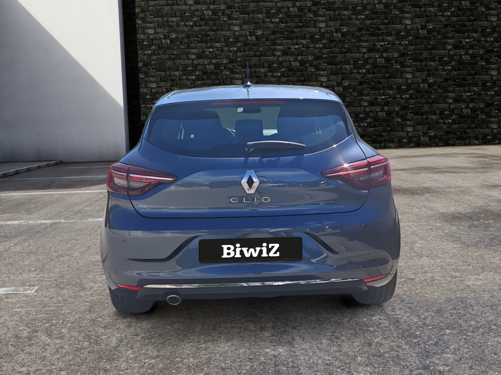 Renault Clio 3