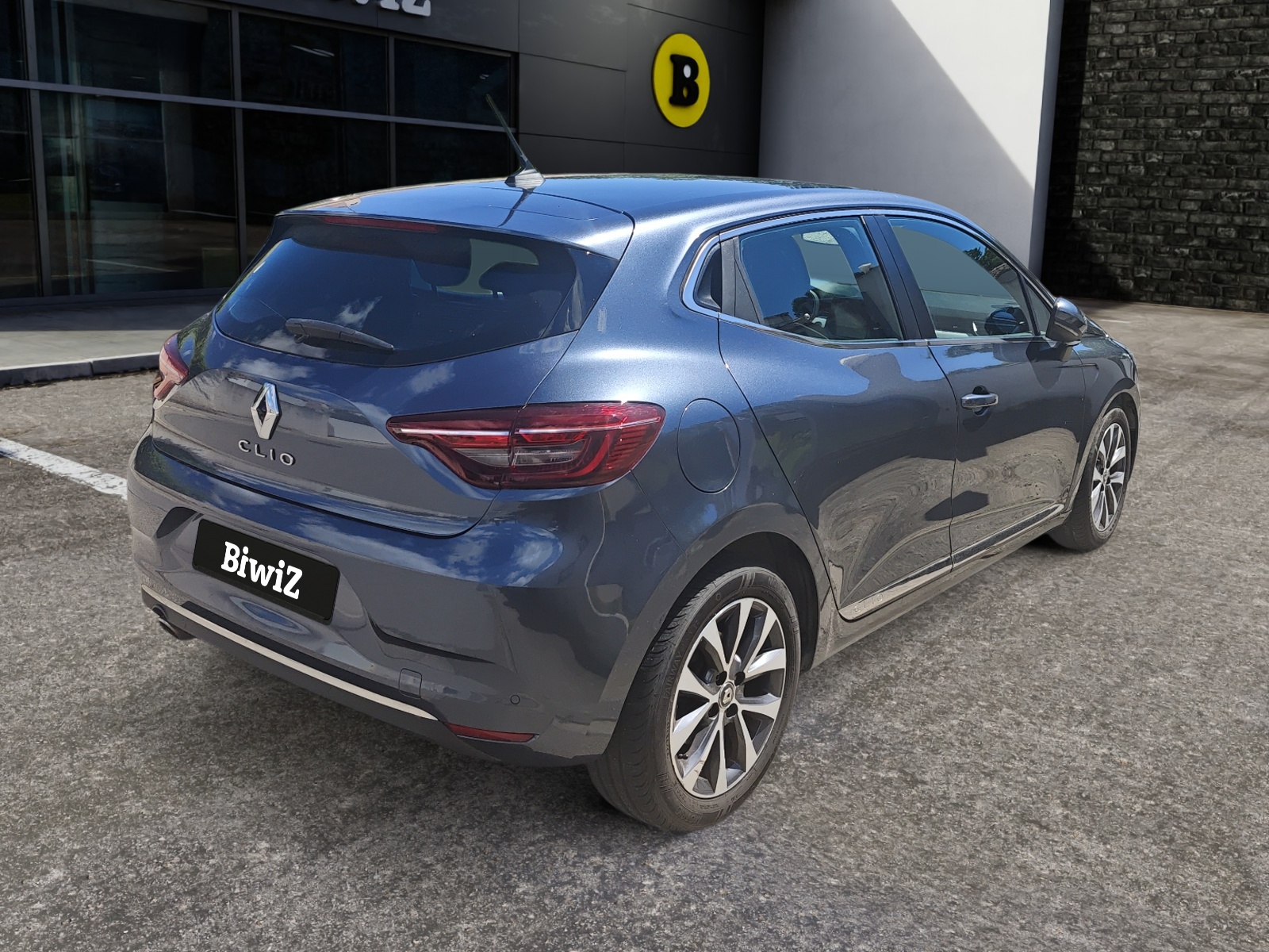 Renault Clio 4