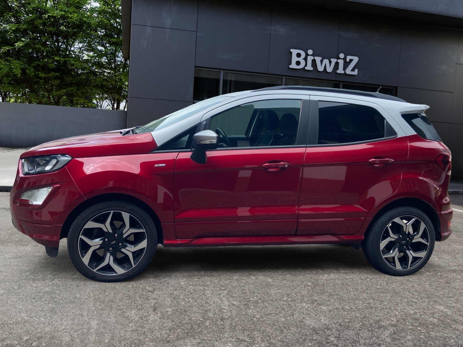 Ford Ecosport 1