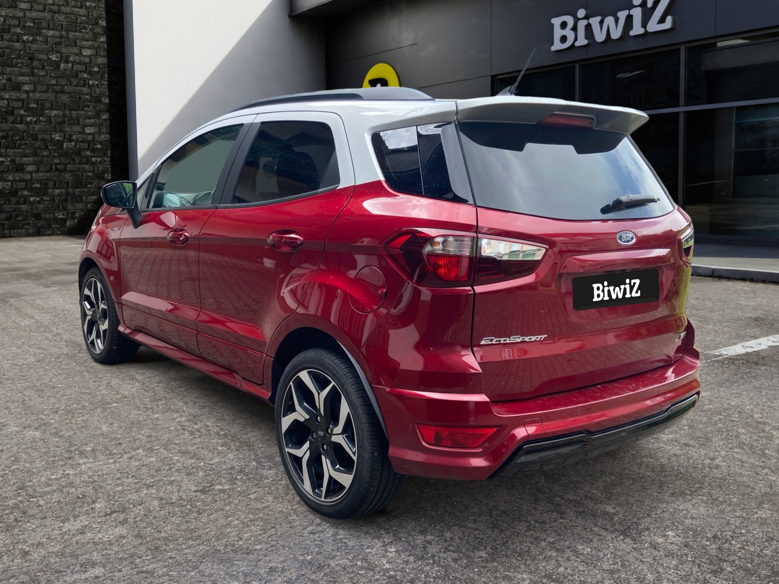 Ford Ecosport 2