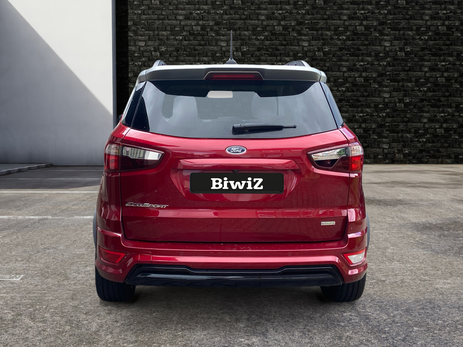 Ford Ecosport 3