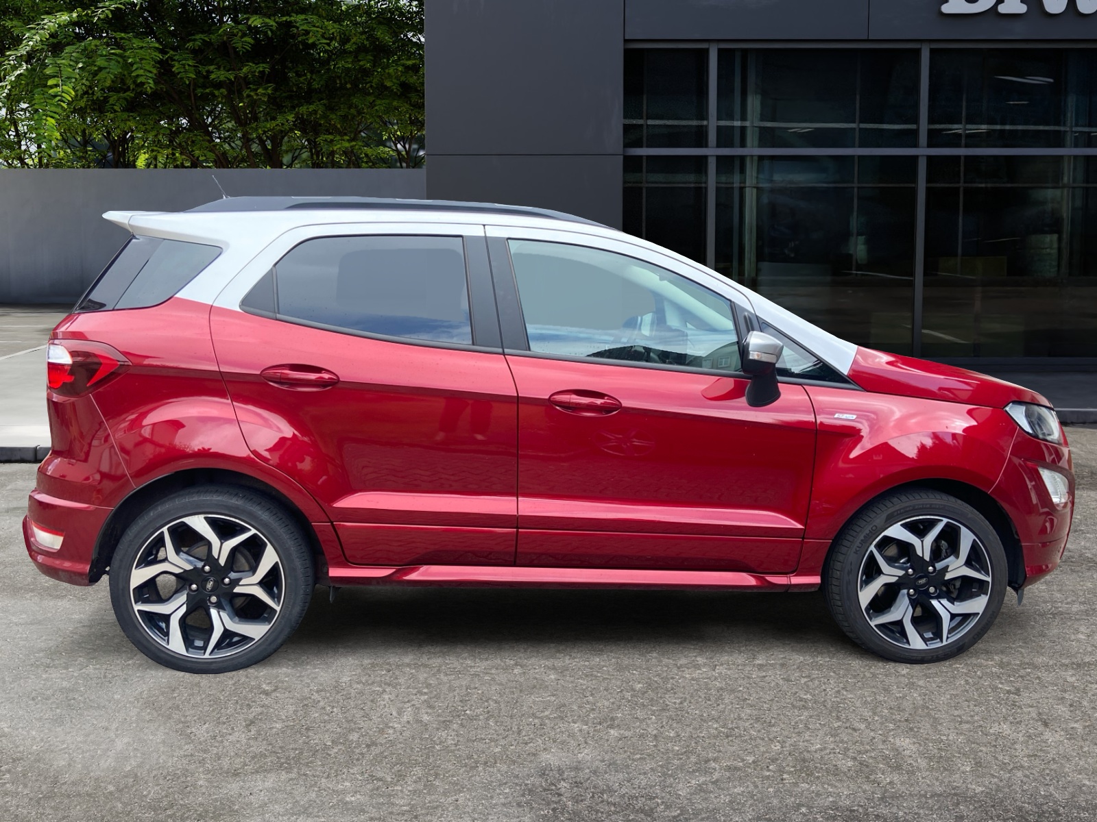 Ford Ecosport 5