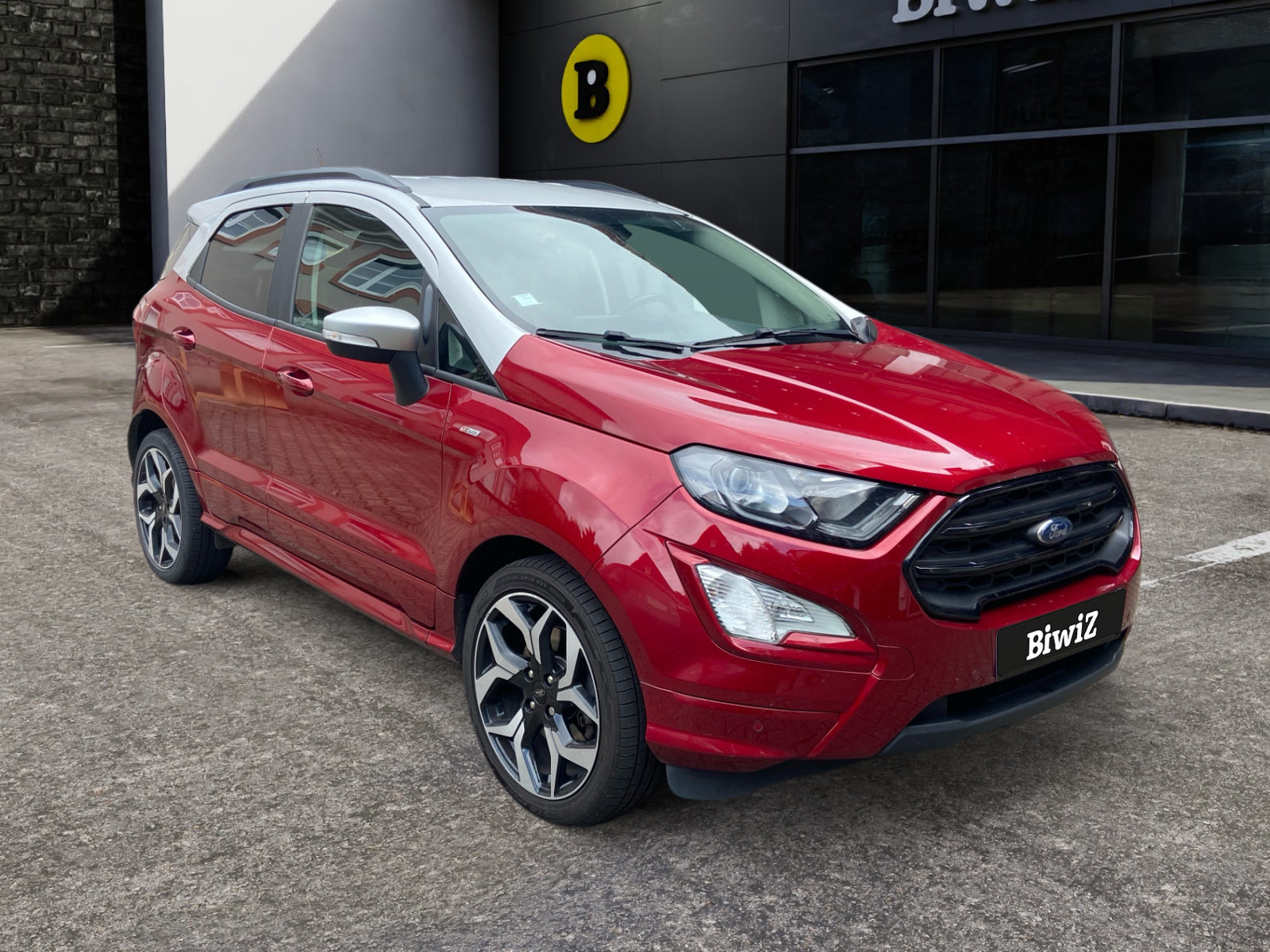 Ford Ecosport 6