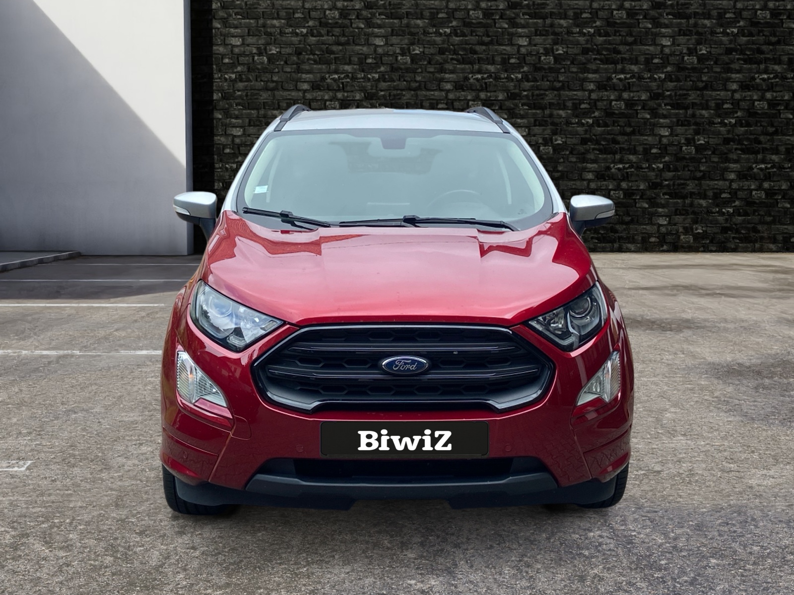 Ford Ecosport 7
