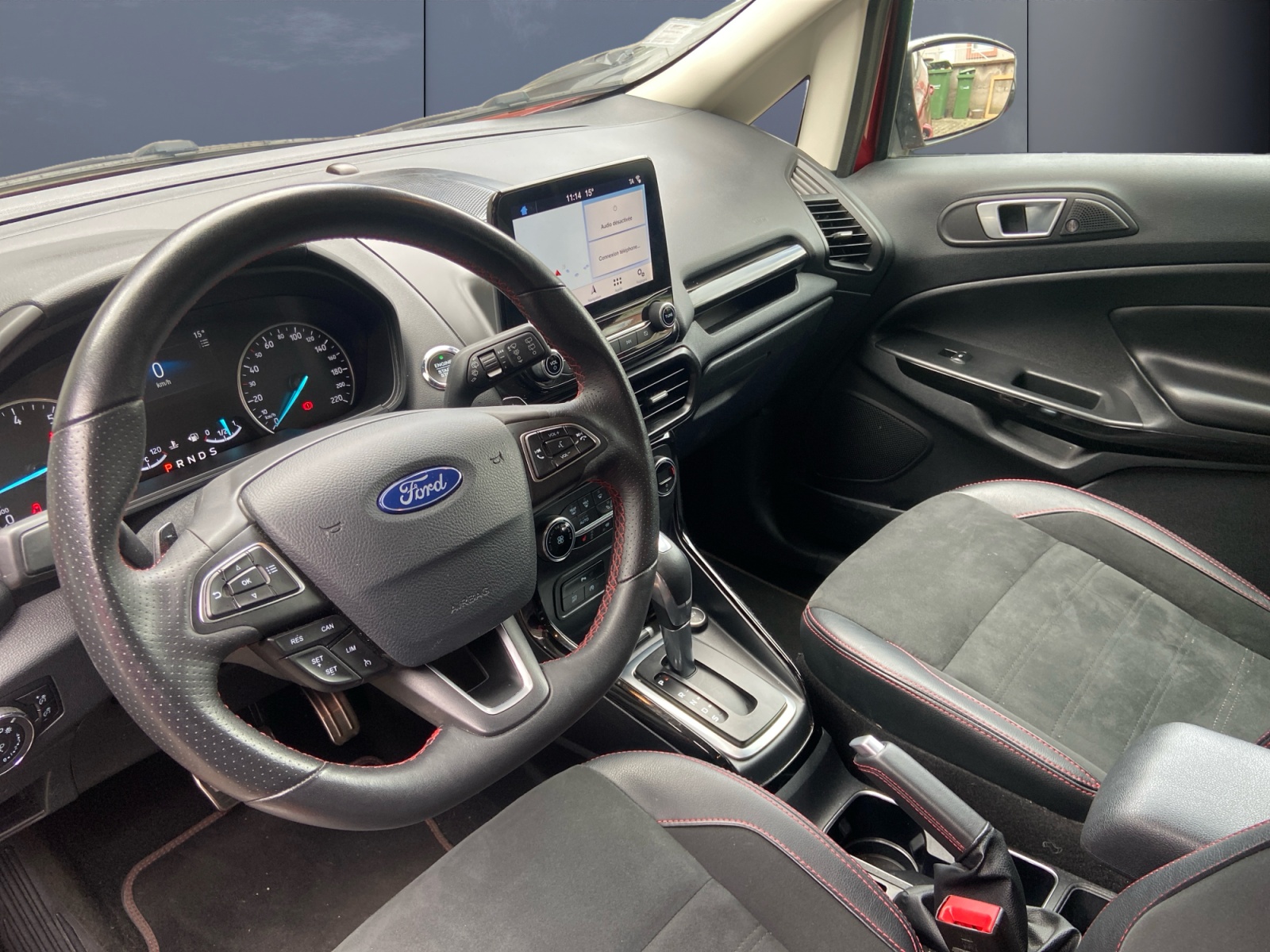 Ford Ecosport 8