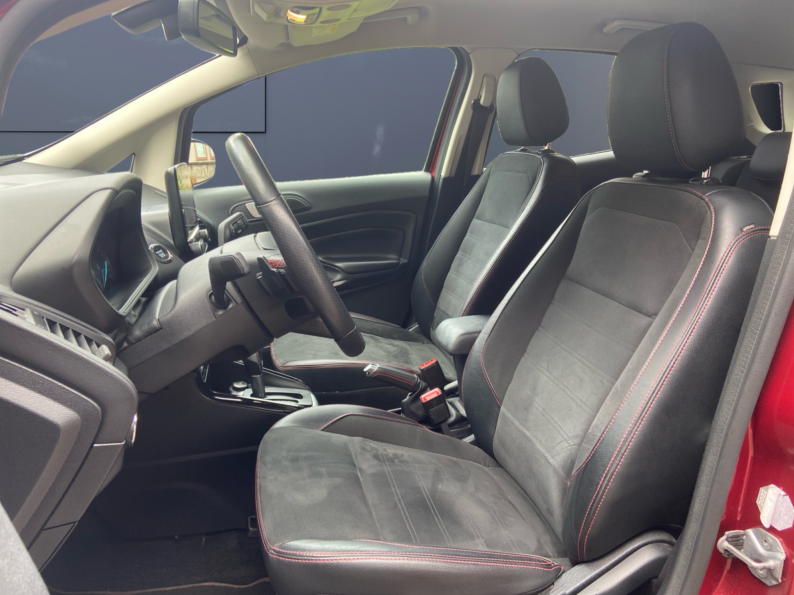 Ford Ecosport 9