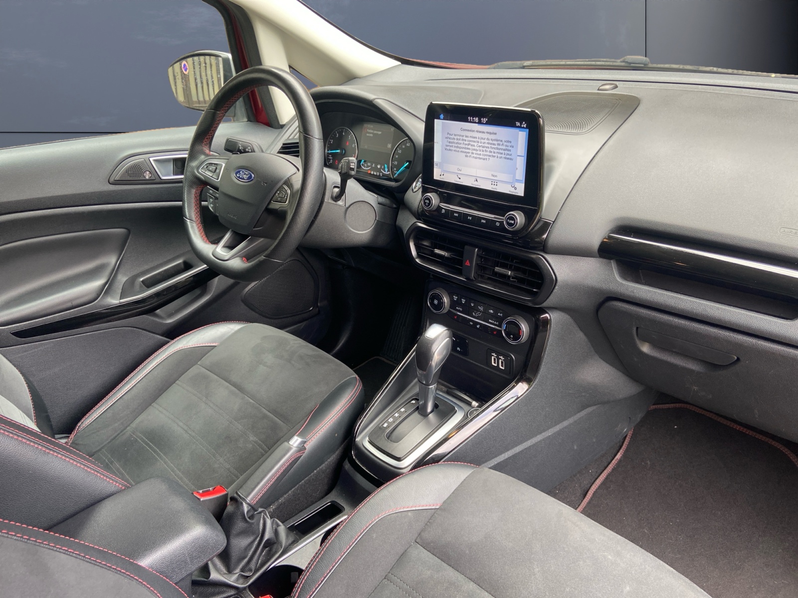 Ford Ecosport 12