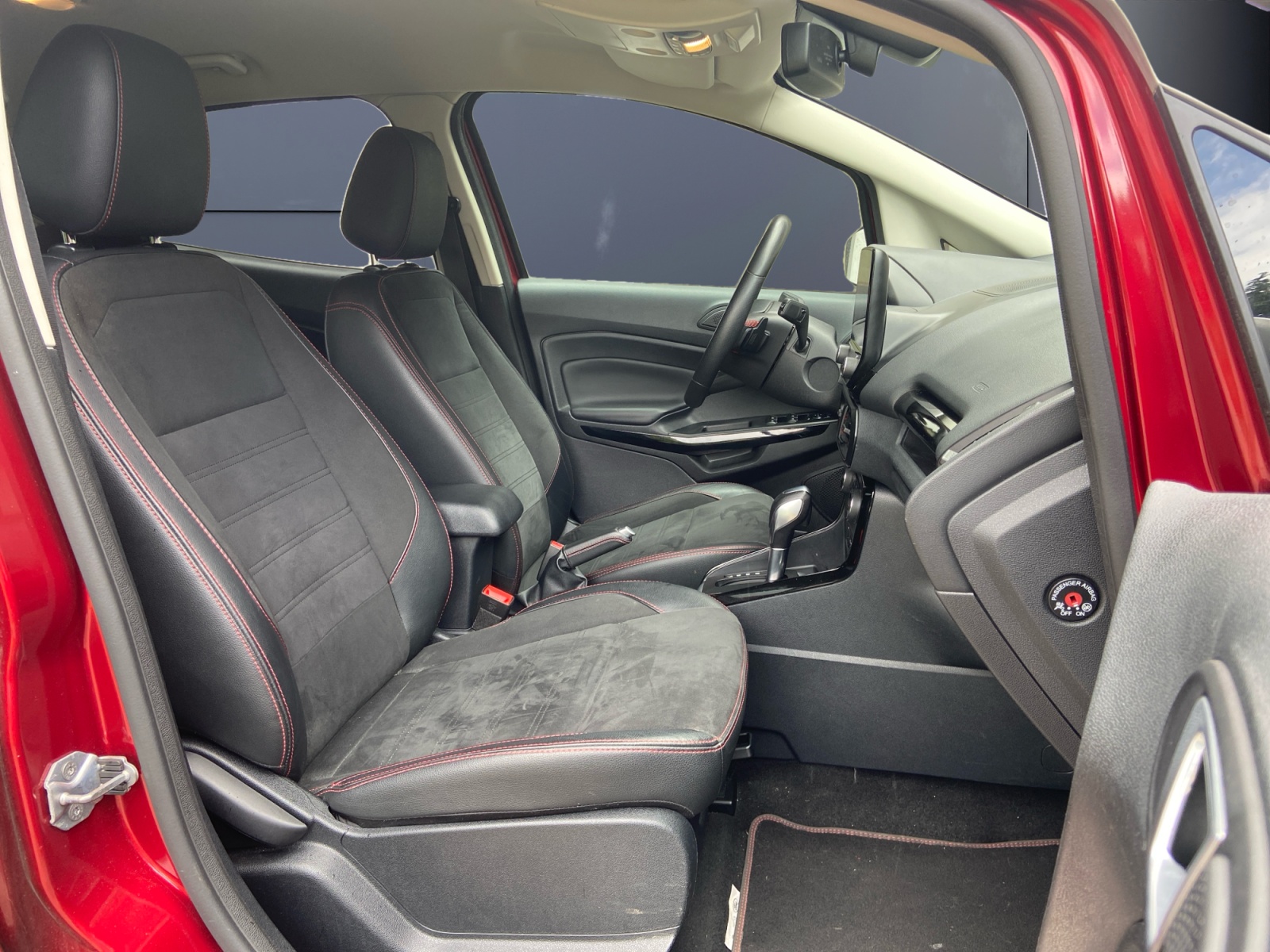 Ford Ecosport 13