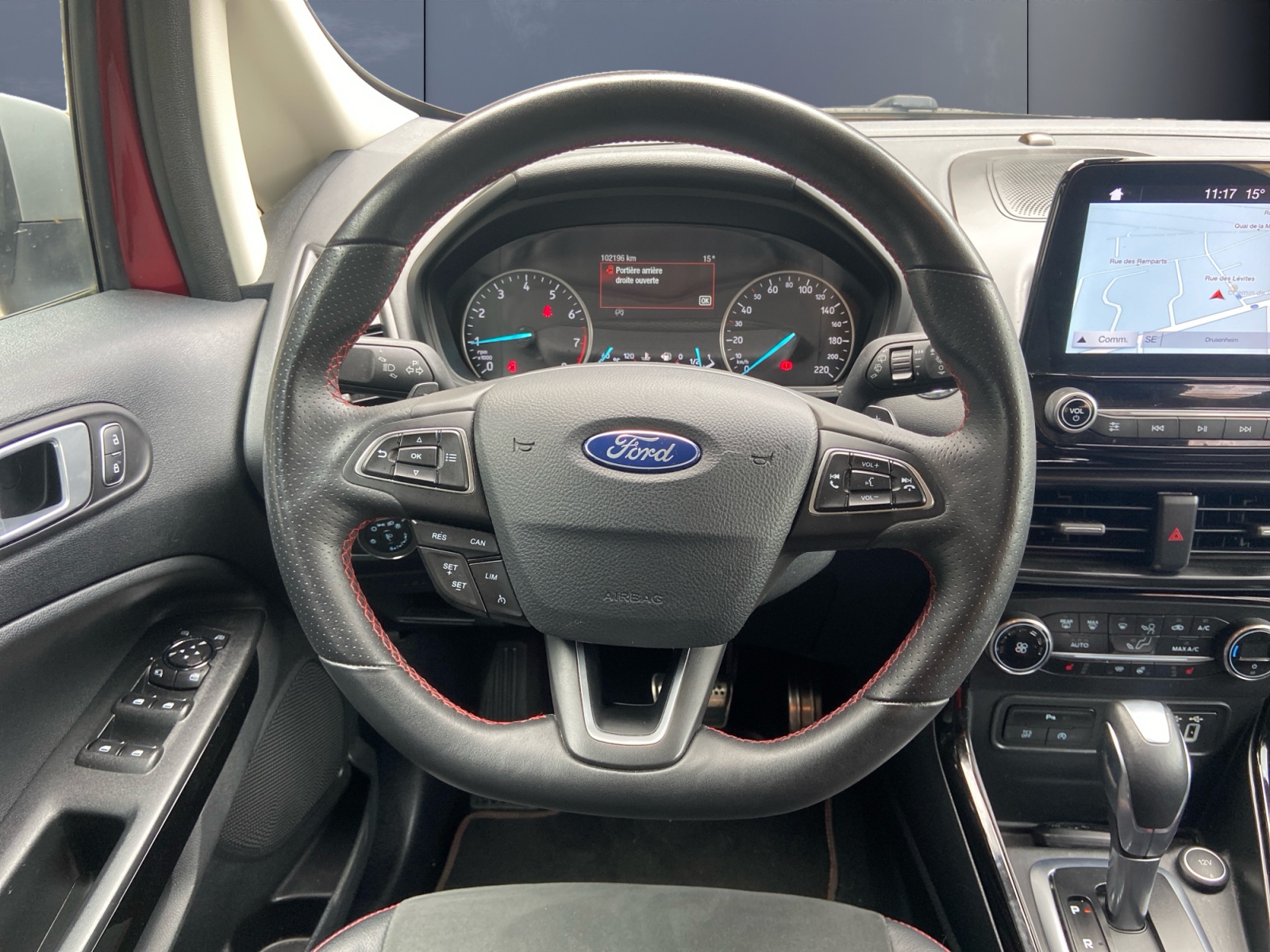 Ford Ecosport 15