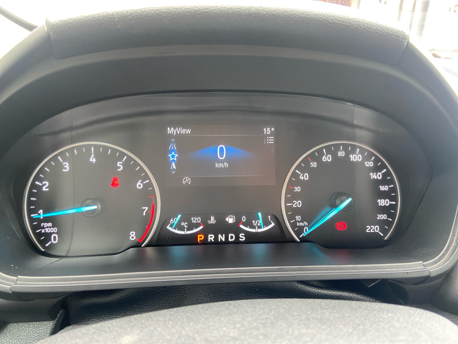 Ford Ecosport 16