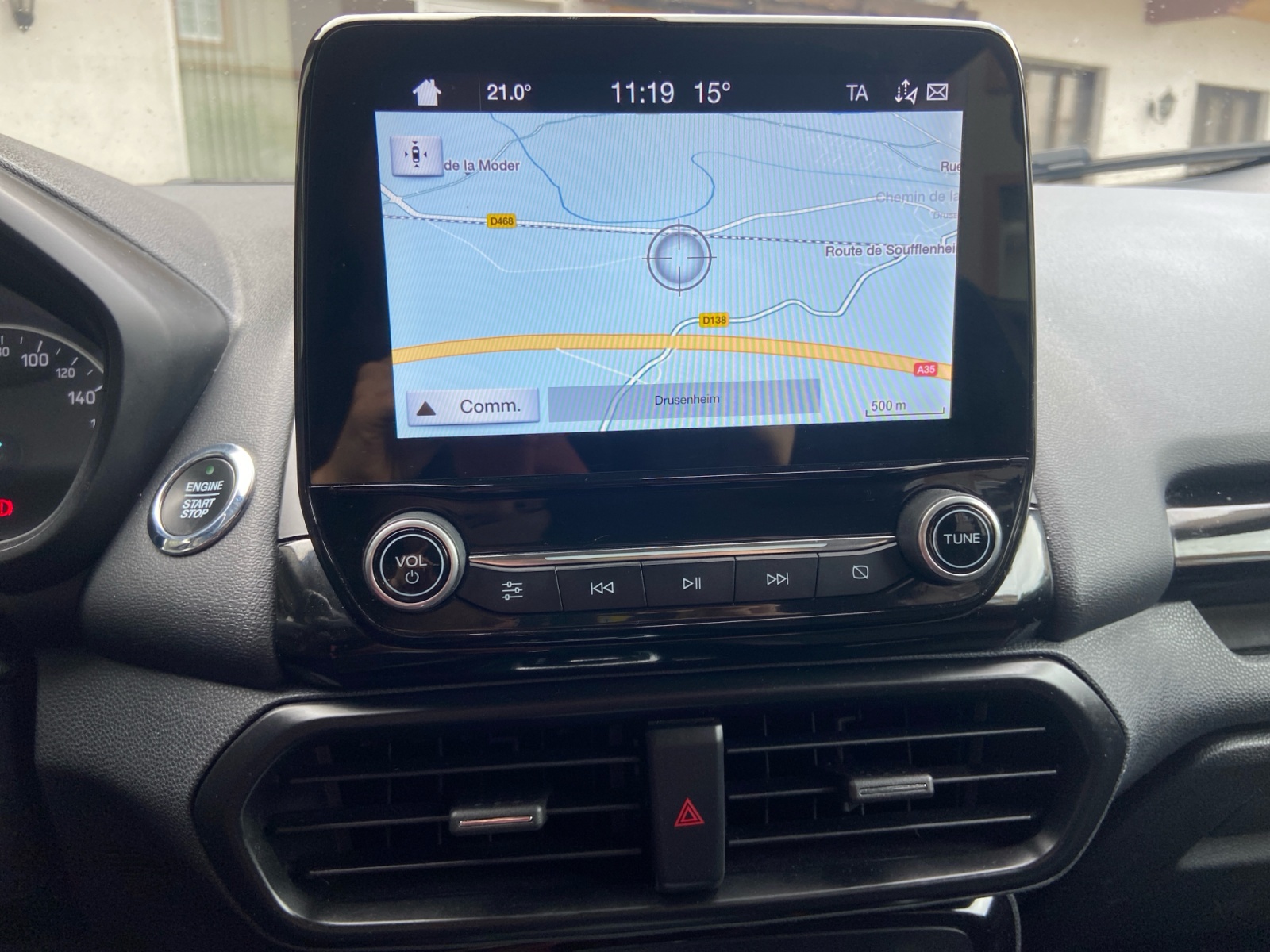 Ford Ecosport 20