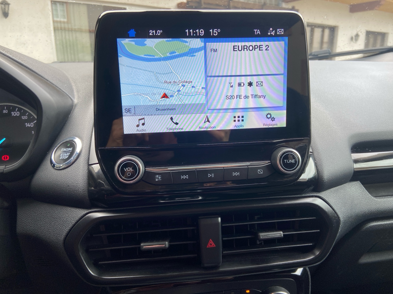 Ford Ecosport 22