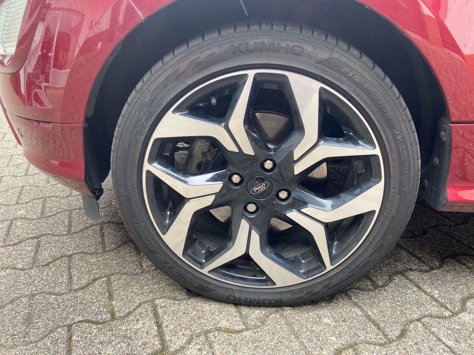 Ford Ecosport 30