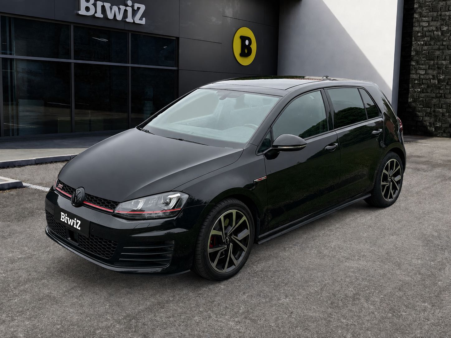 Volkswagen Golf 2.0 TSI 220 ch GTI