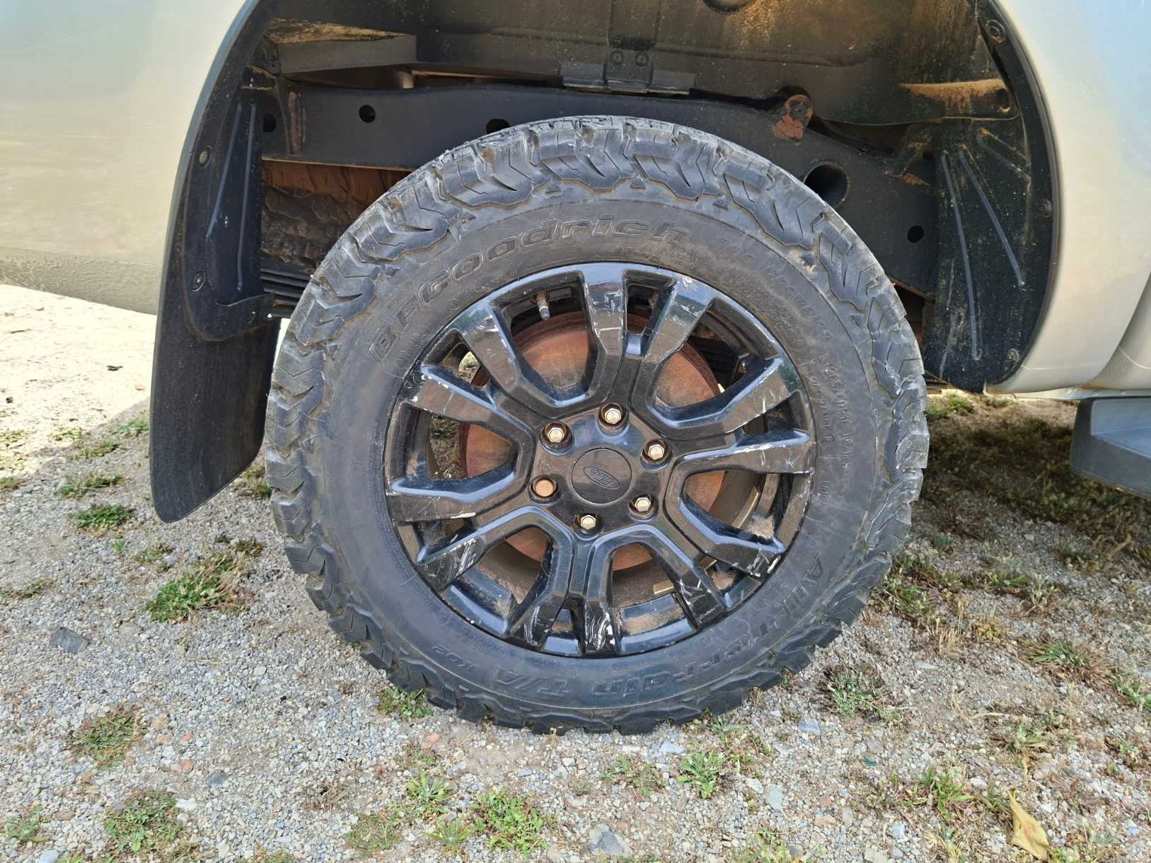 Ford Ranger 37
