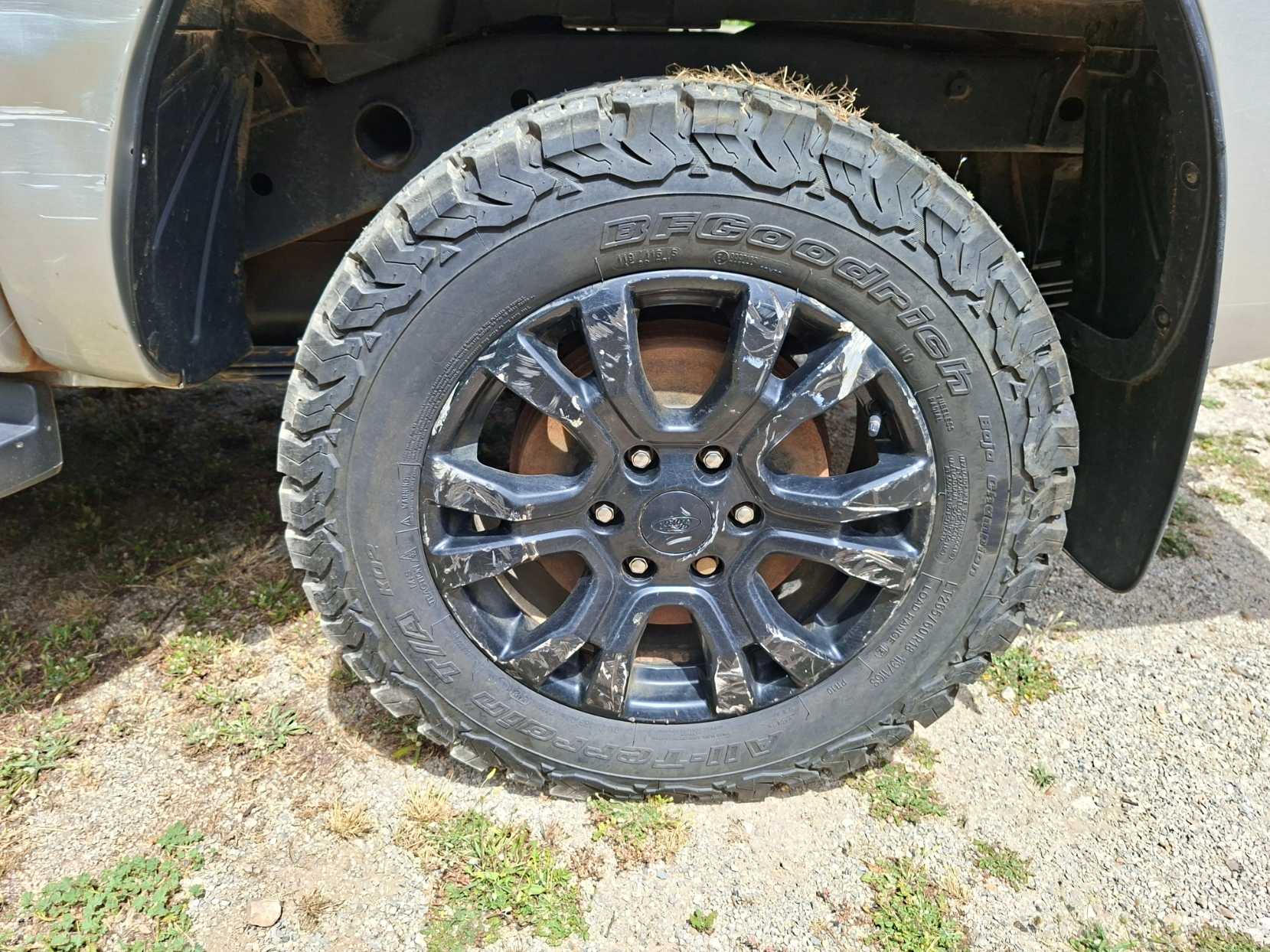 Ford Ranger 38
