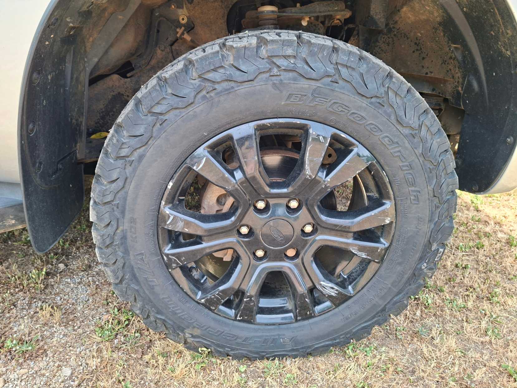 Ford Ranger 40