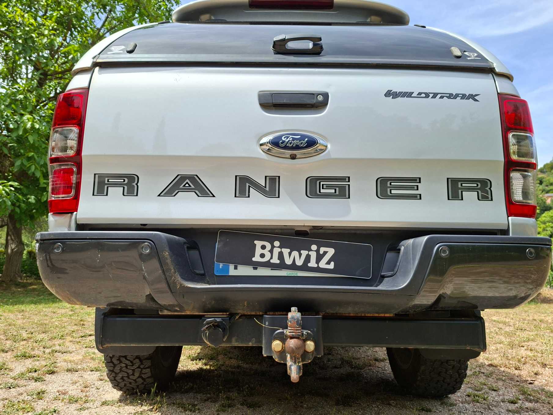 Ford Ranger 42
