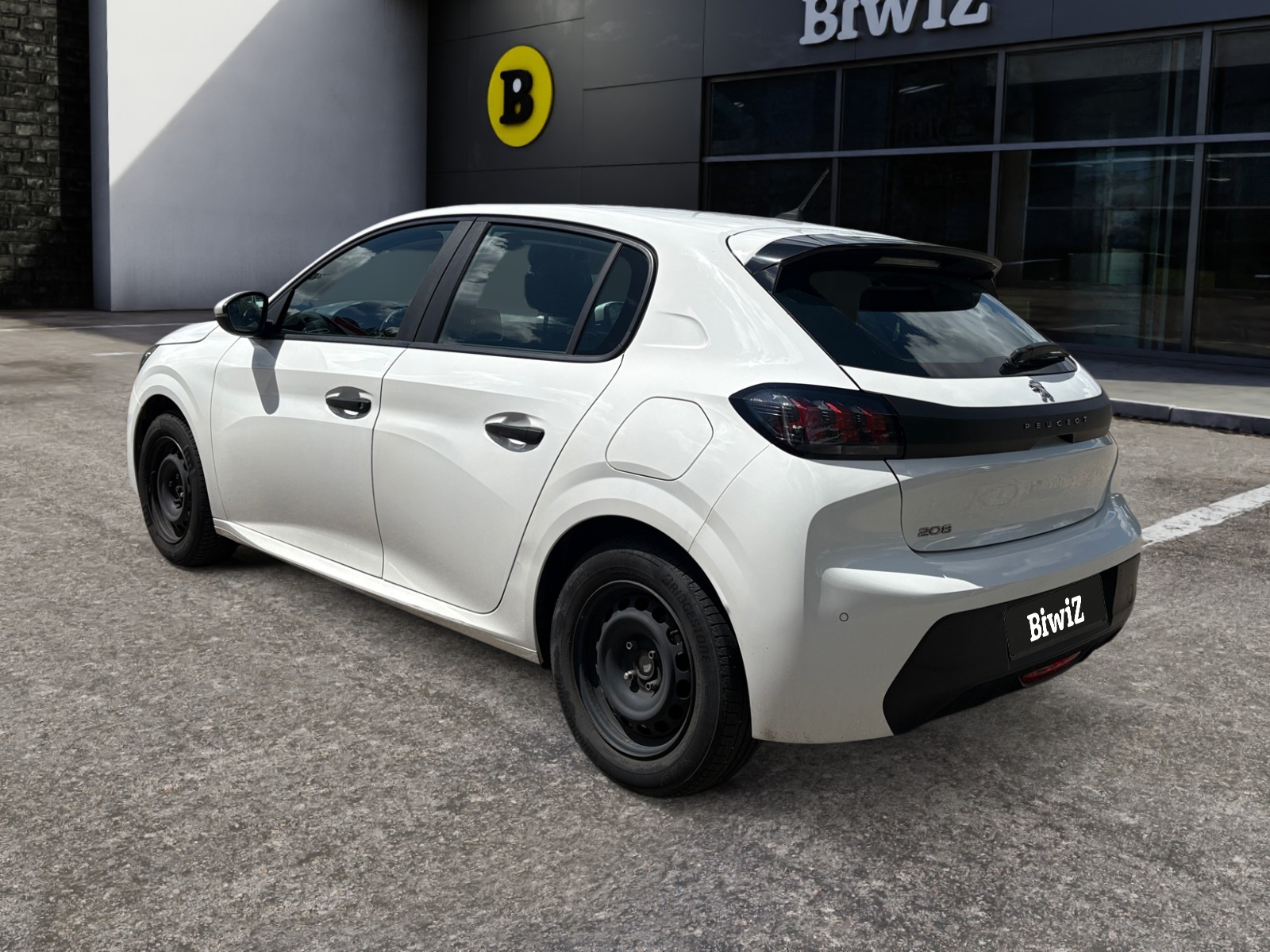 Peugeot 208 2
