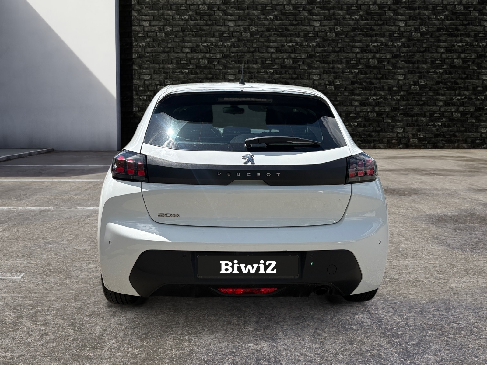 Peugeot 208 3