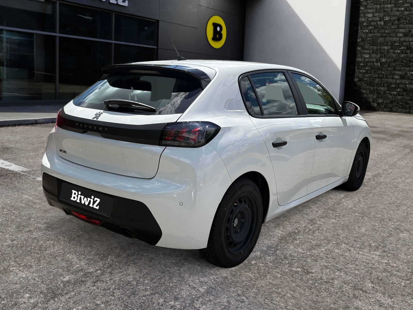 Peugeot 208 4