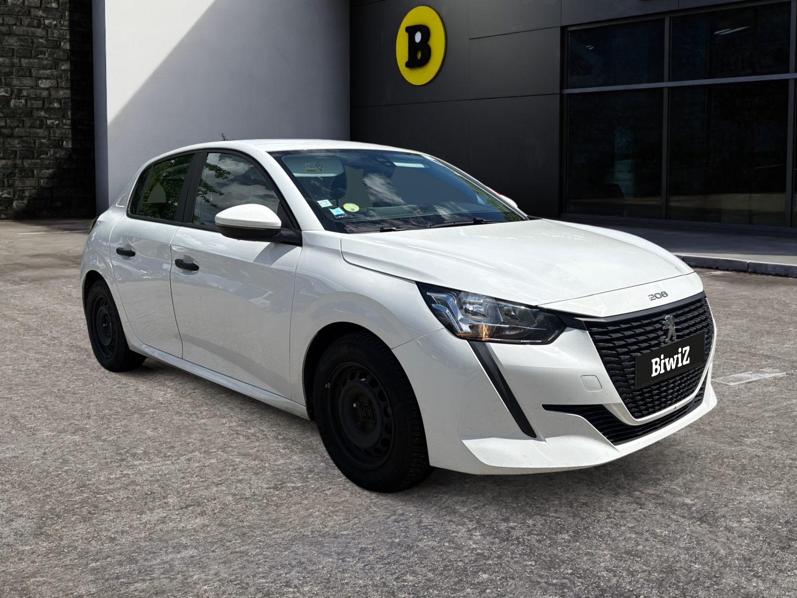 Peugeot 208 6