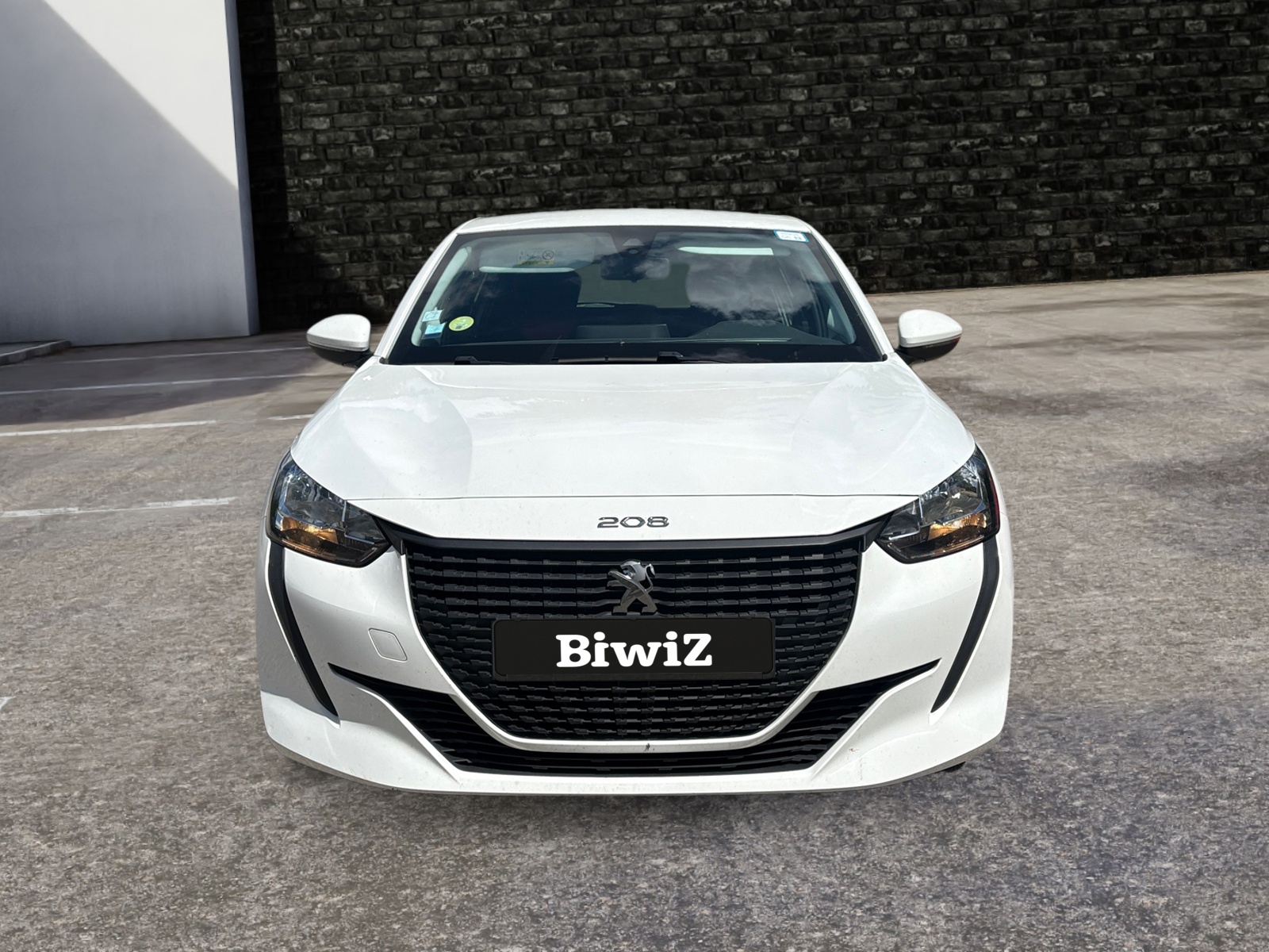 Peugeot 208 7