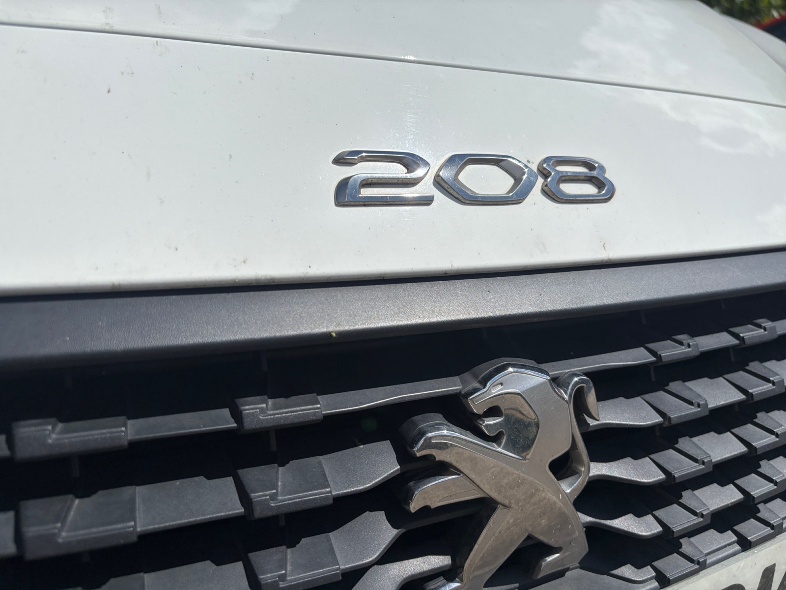 Peugeot 208 25