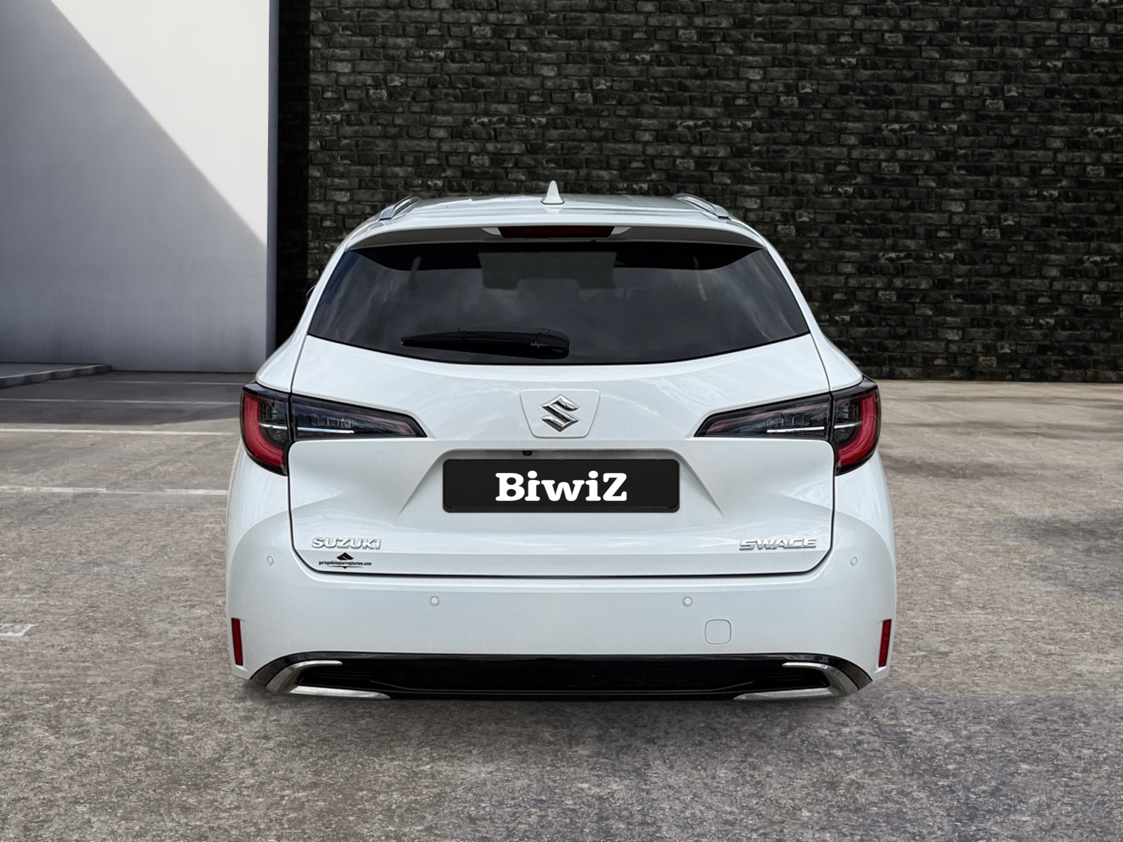 Suzuki Swace 3