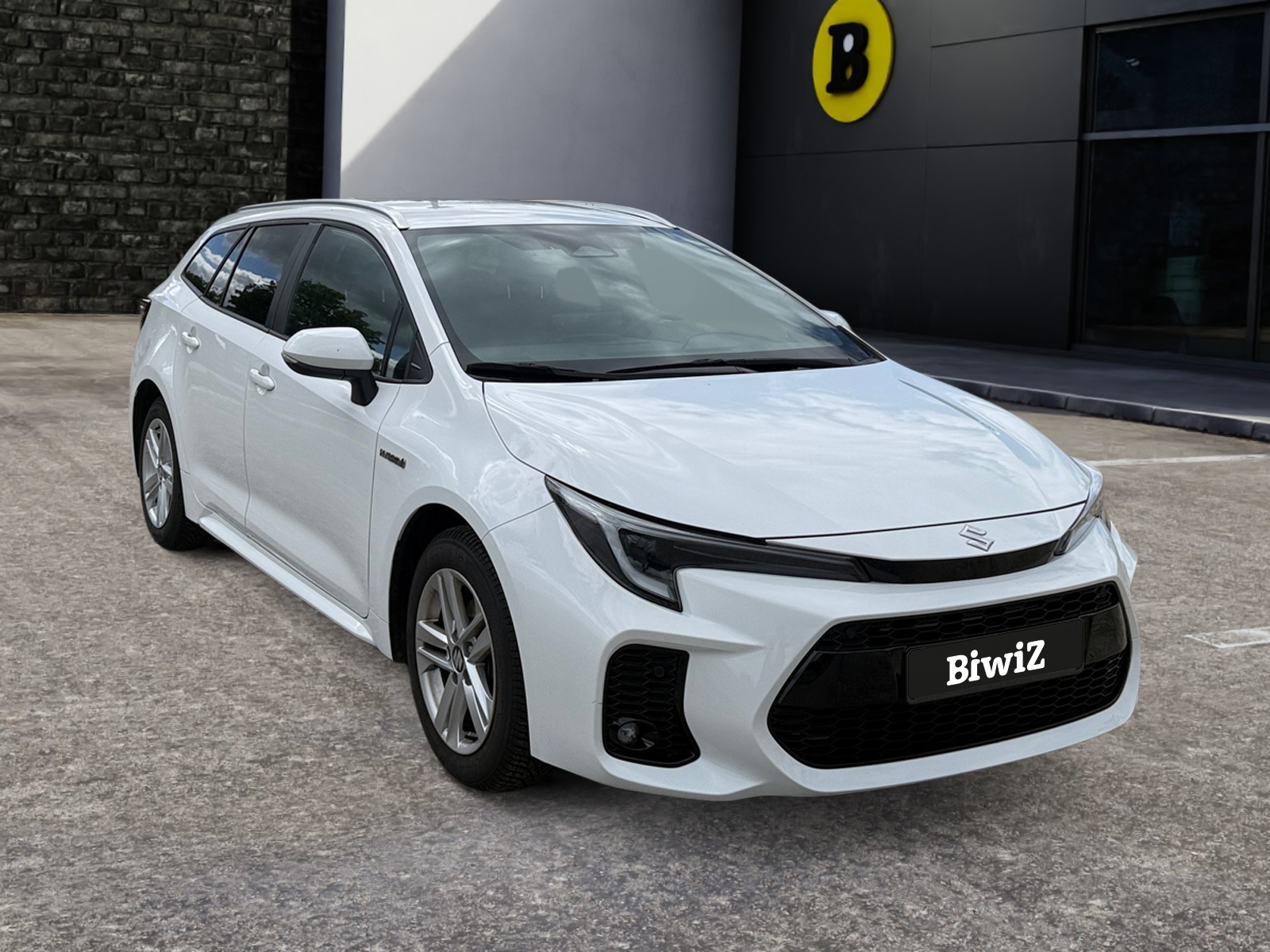 Suzuki Swace 6