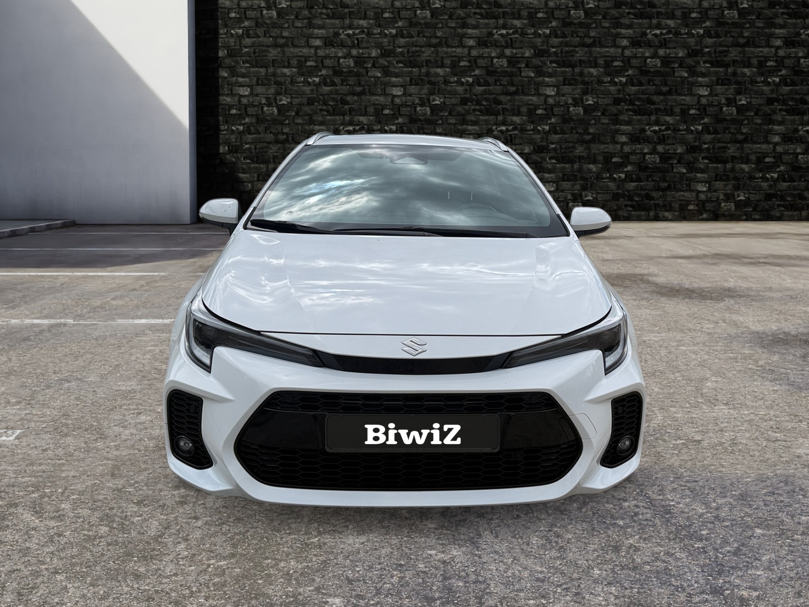 Suzuki Swace 7