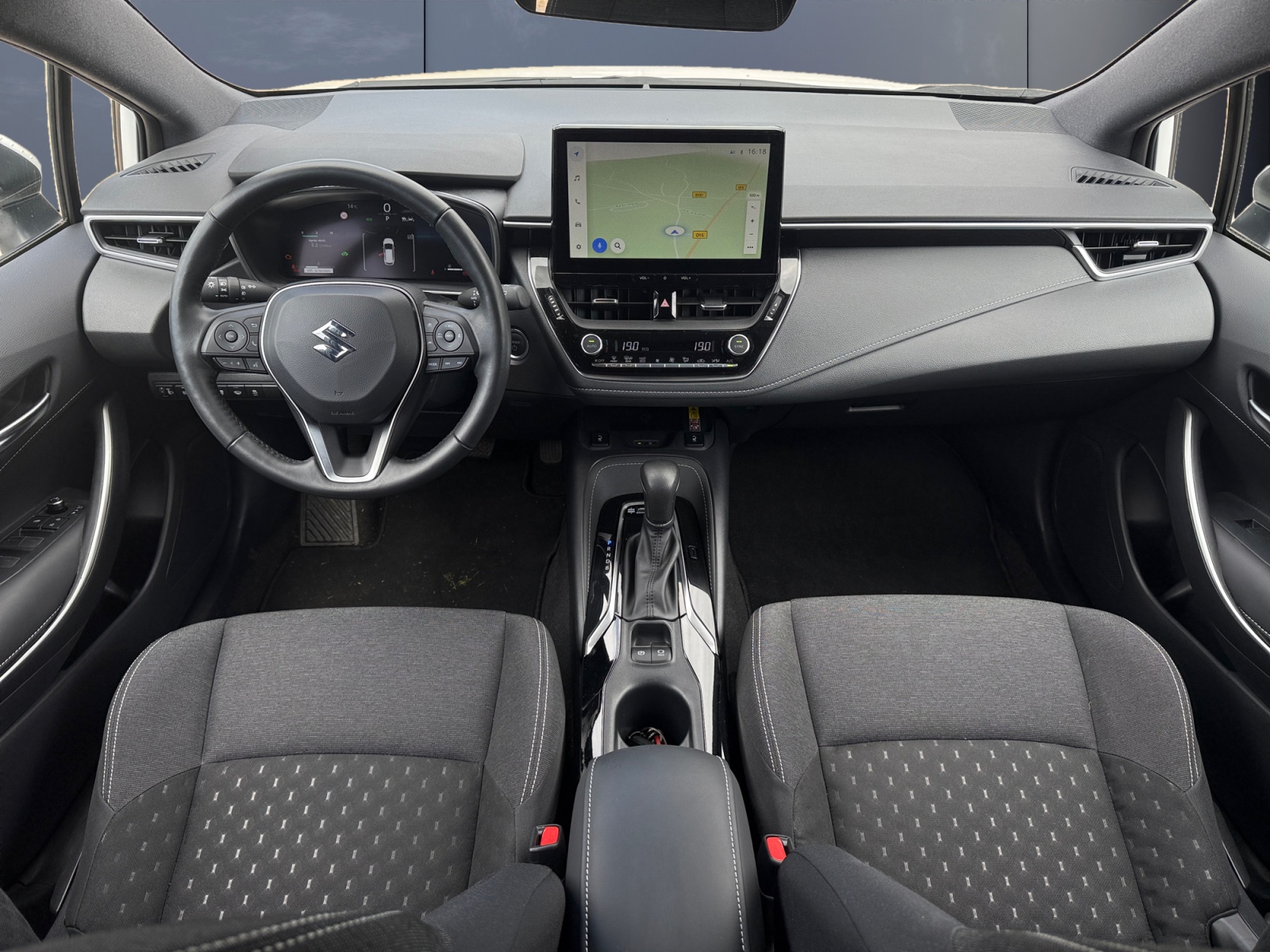 Suzuki Swace 14