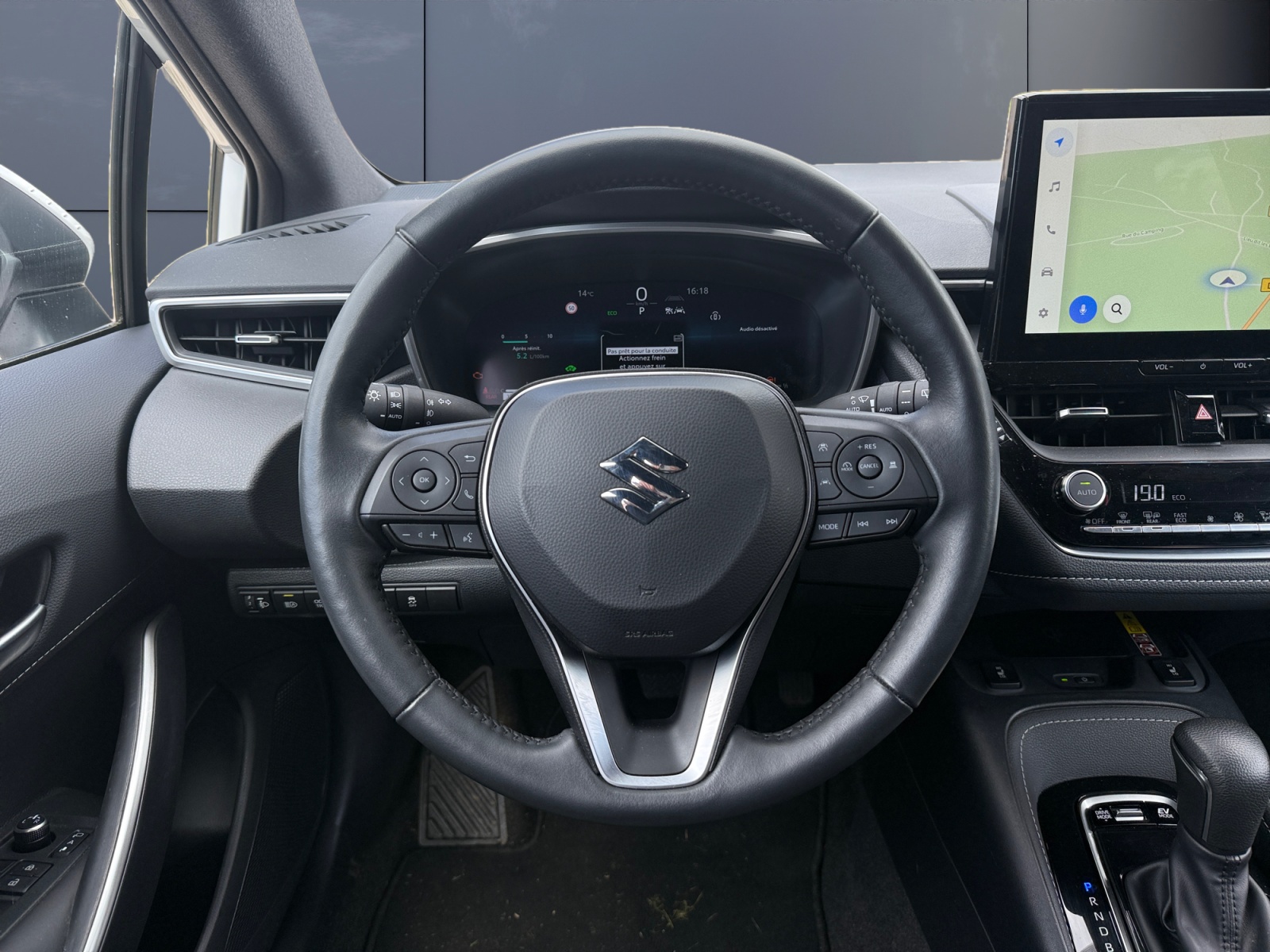 Suzuki Swace 15