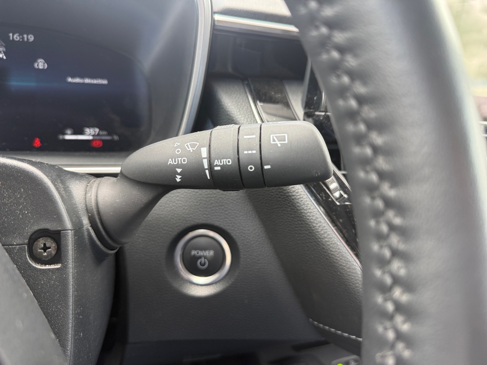 Suzuki Swace 20