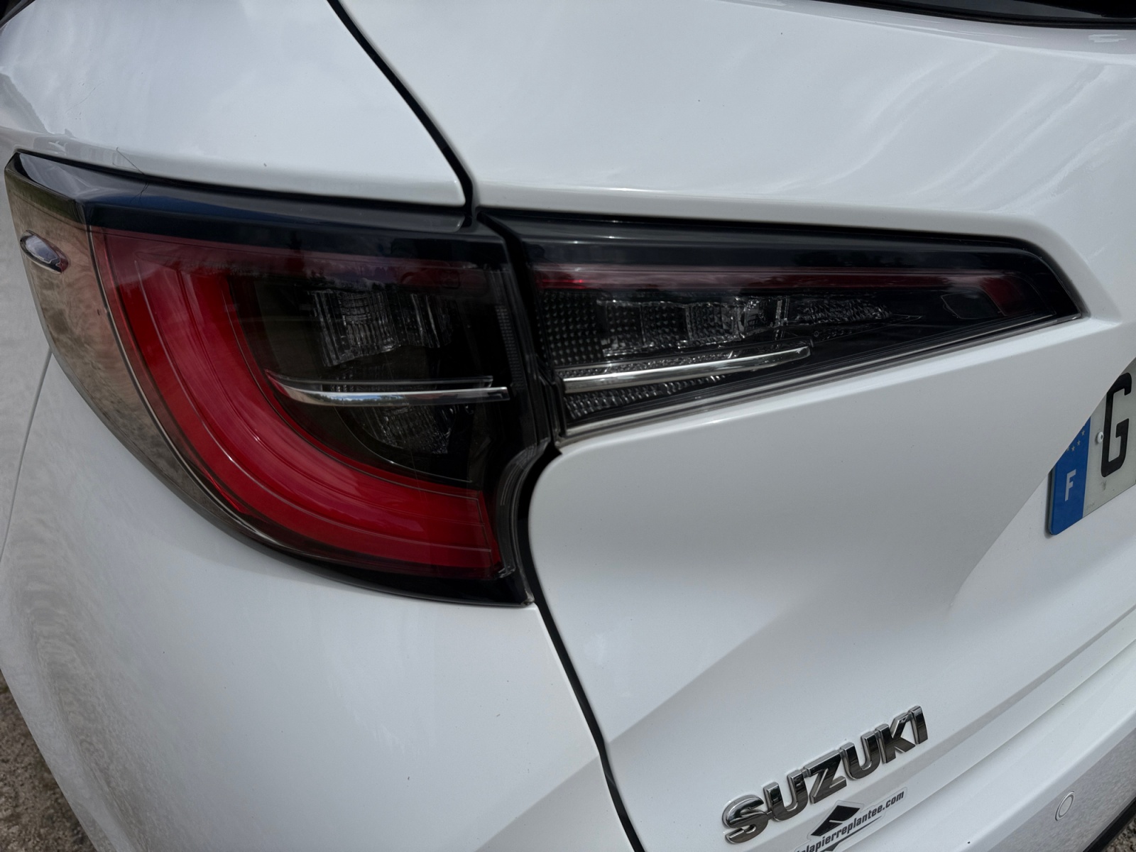 Suzuki Swace 35